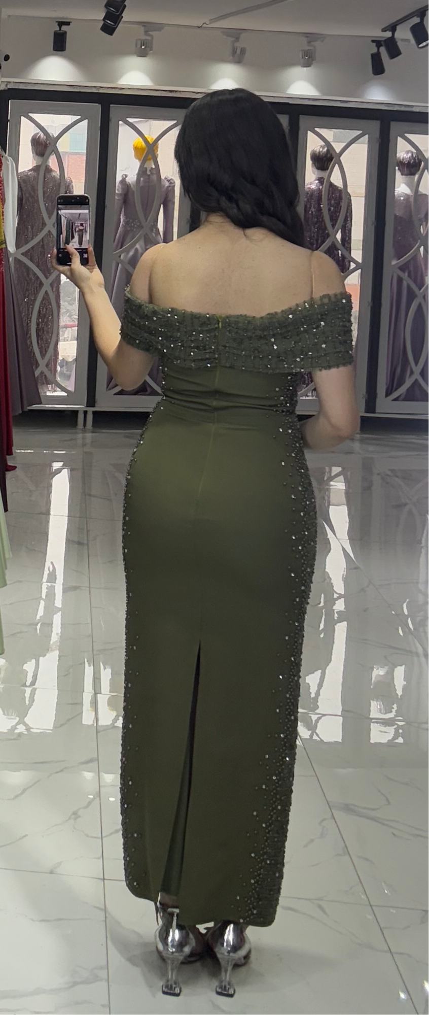 Aleyna Dress