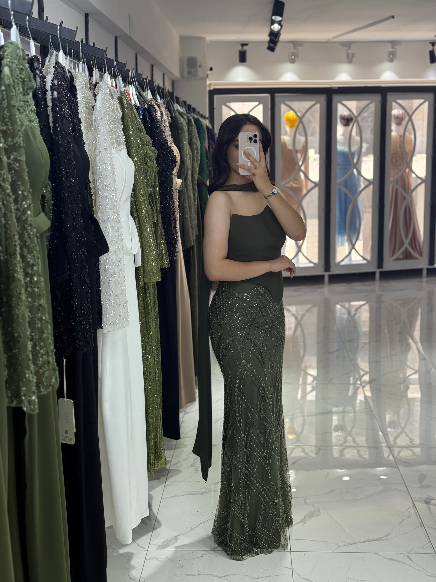 Pınar Dress