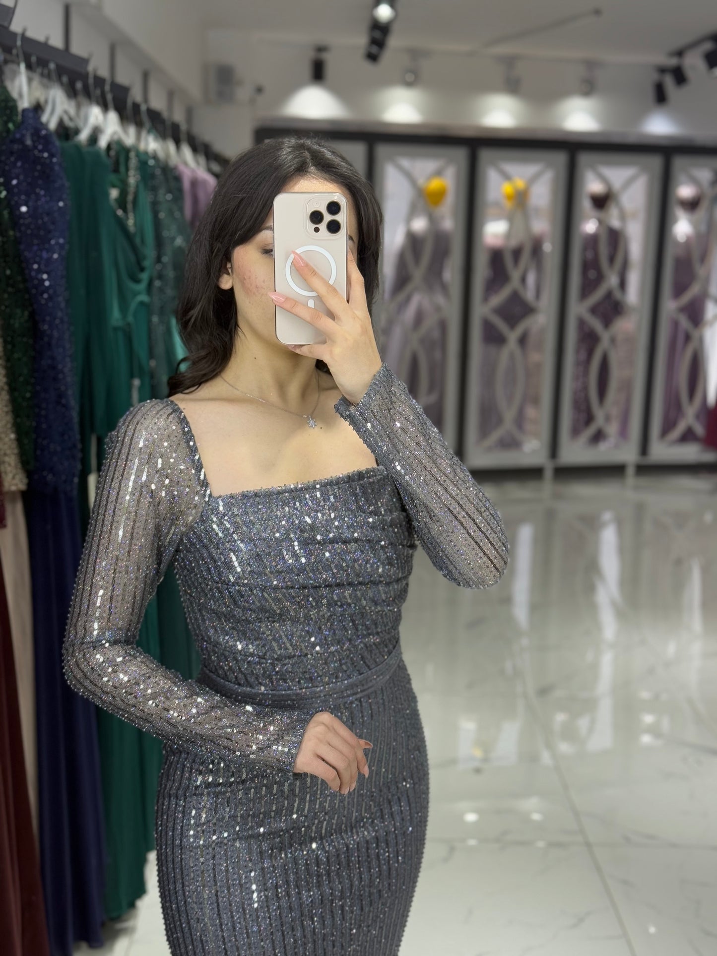 Azra Dress