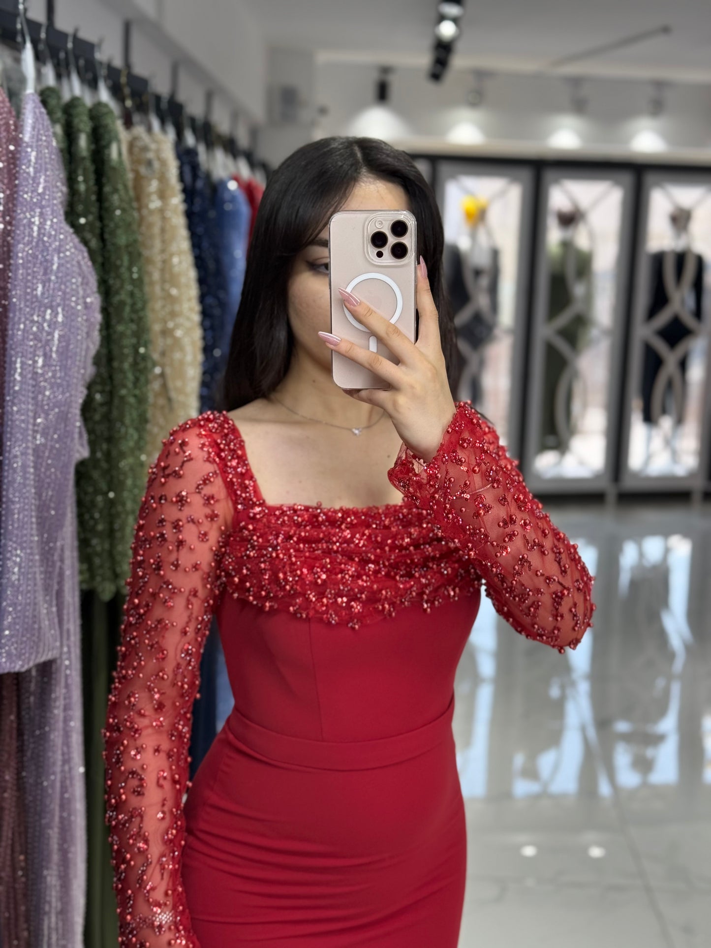 Sezen Dress