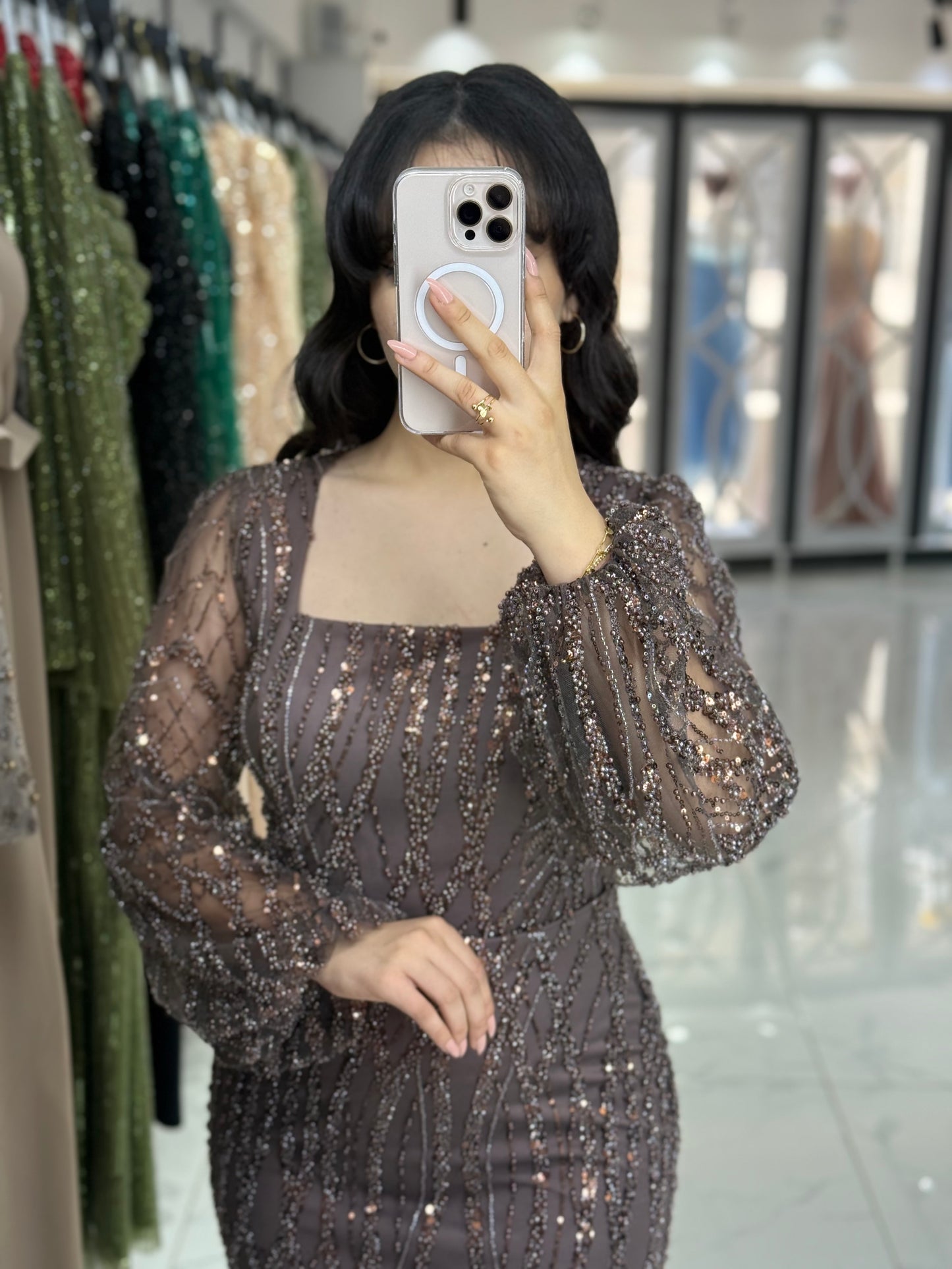 Asel Dress