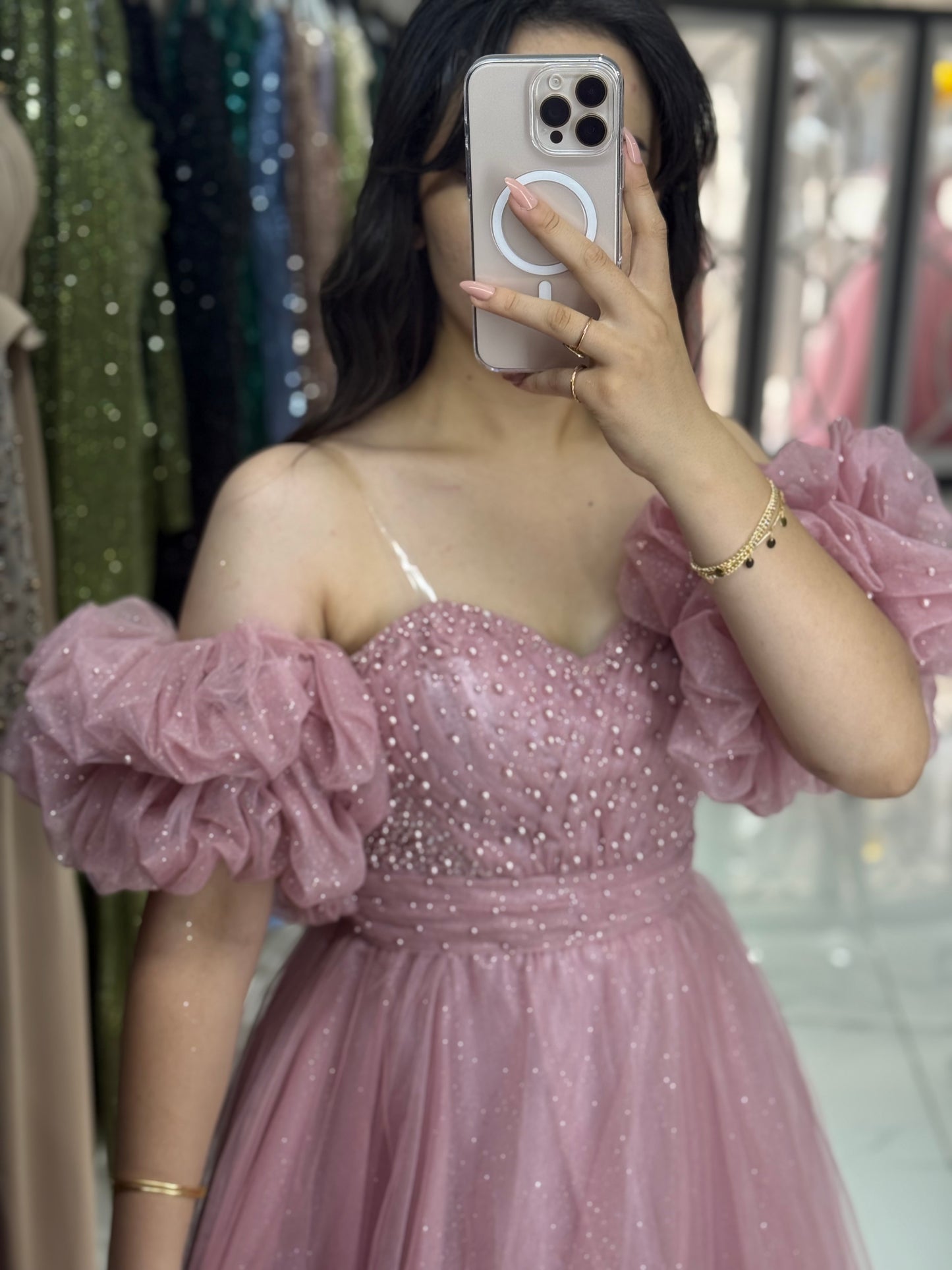 Alina Dress
