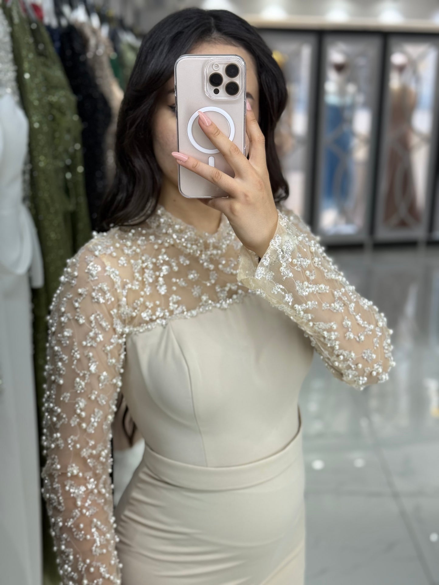 Sinem Dress