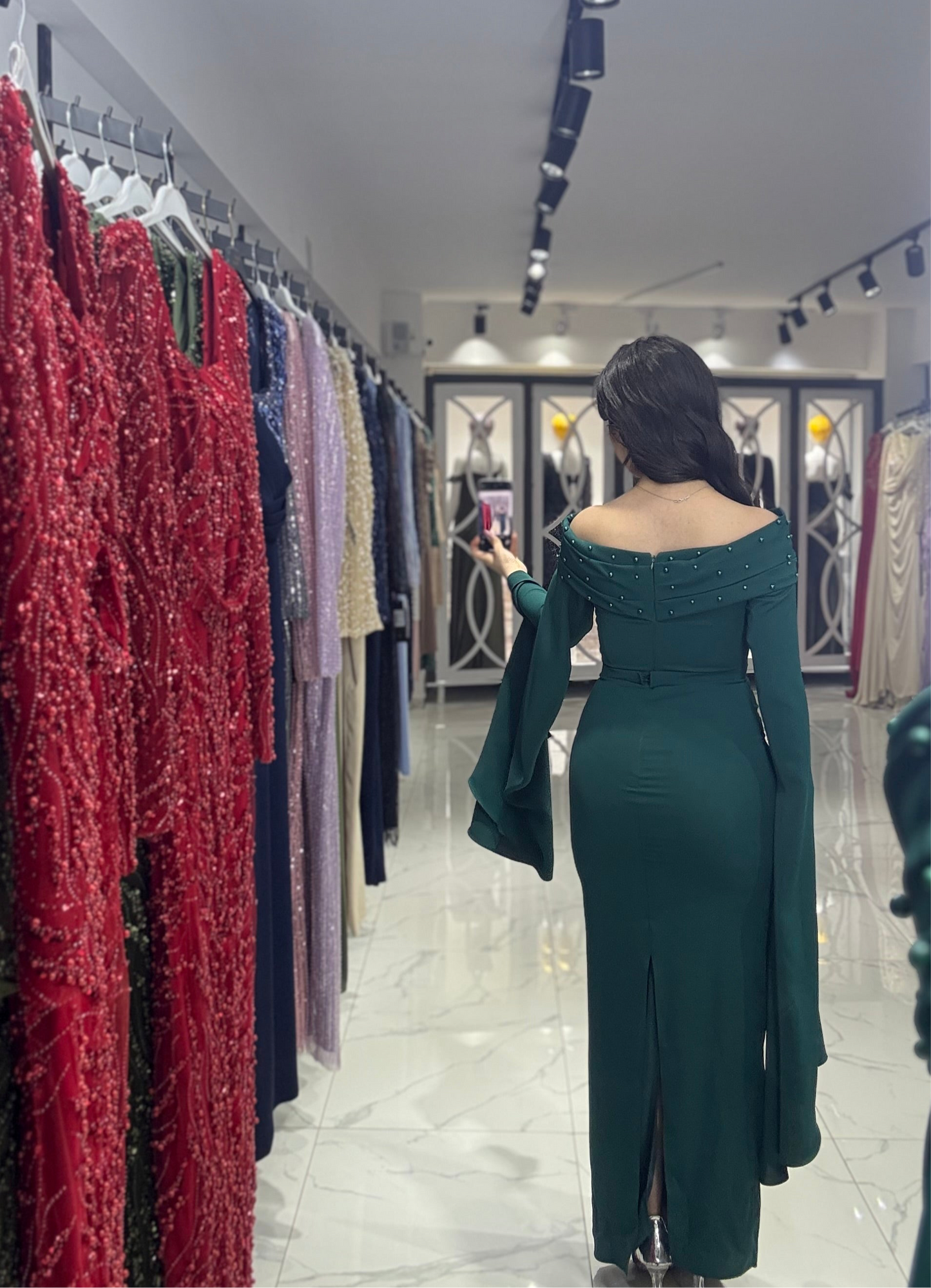 Aksa Dress