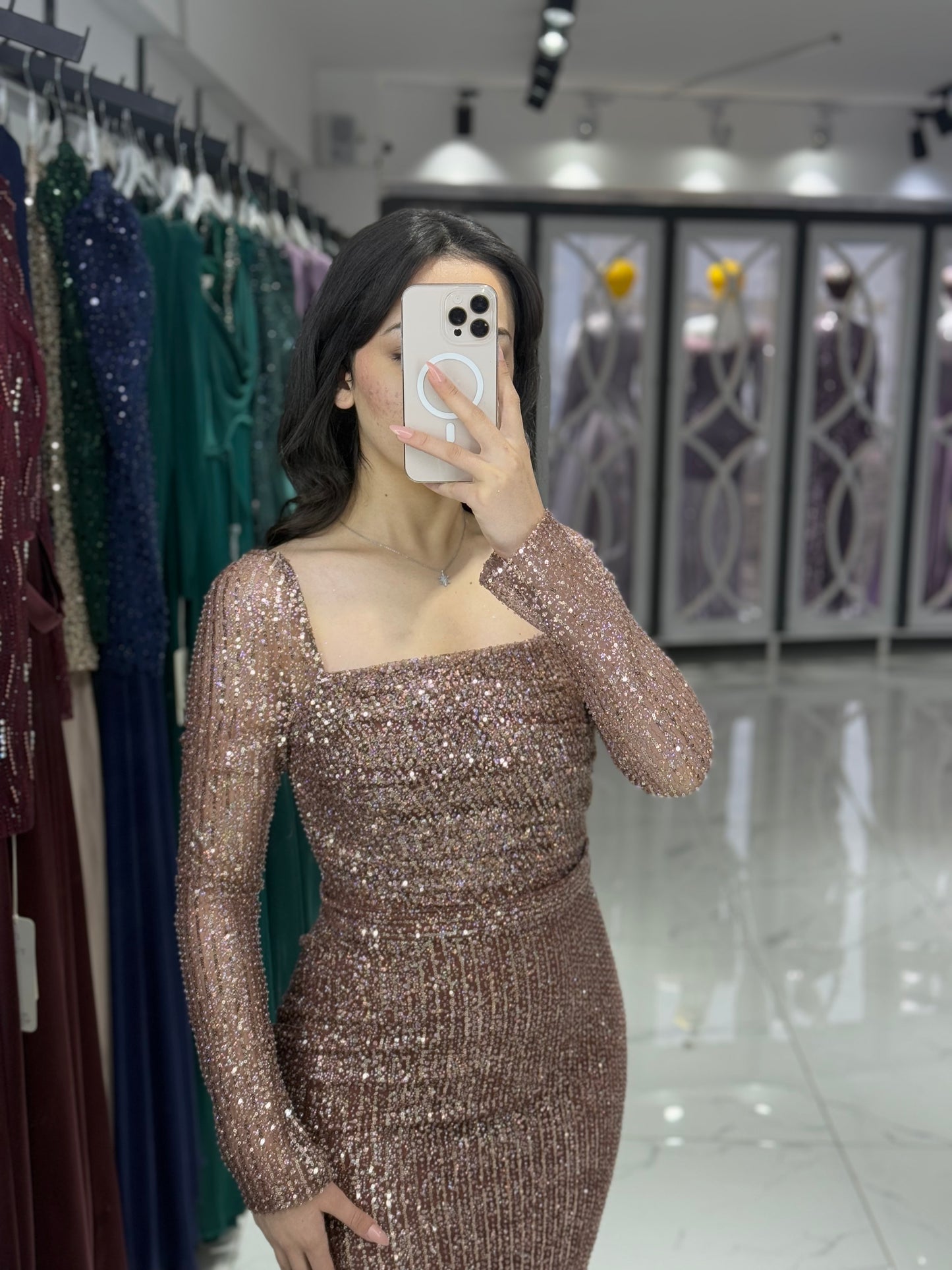 Azra Dress