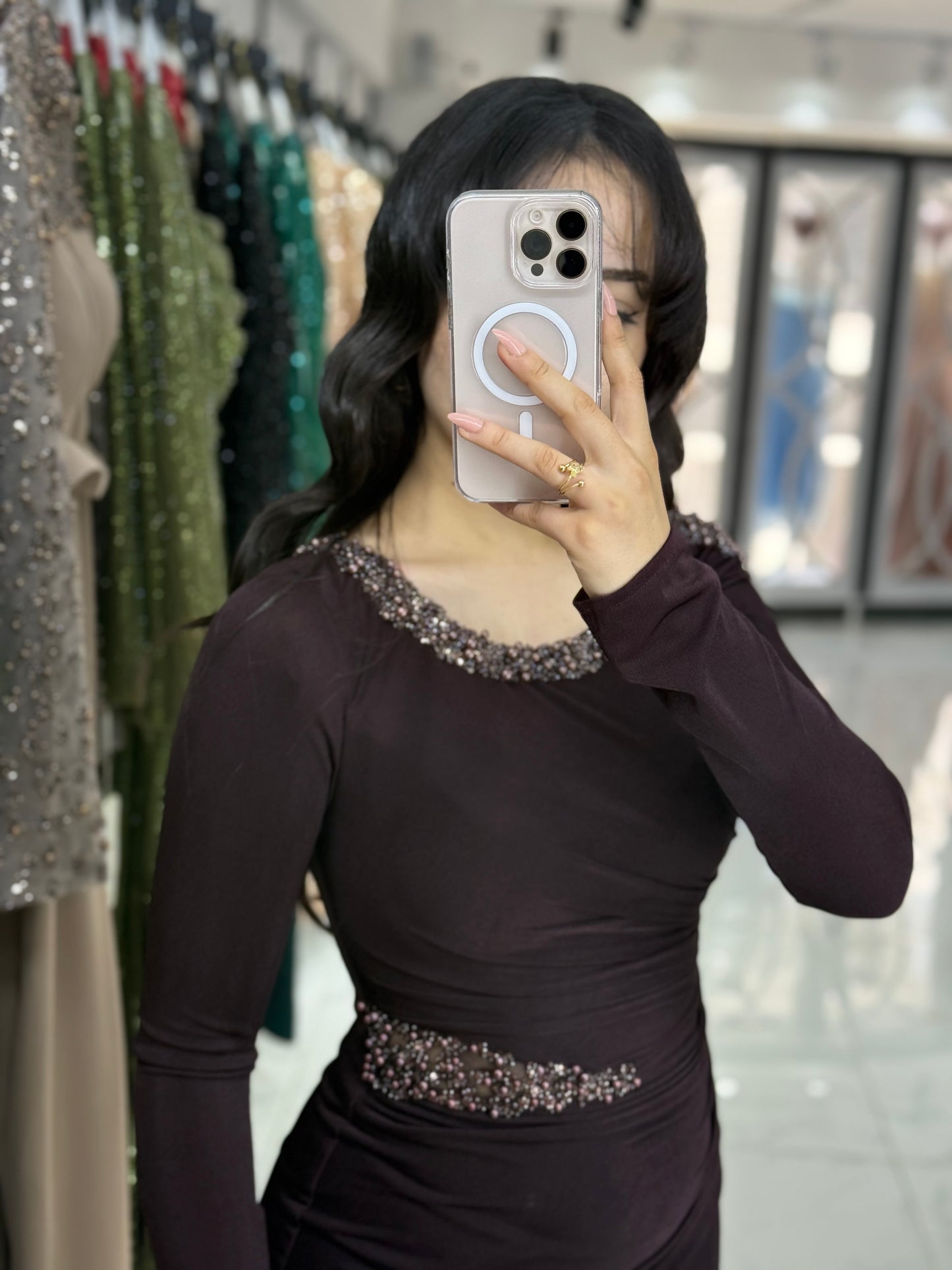 Efsun Dress