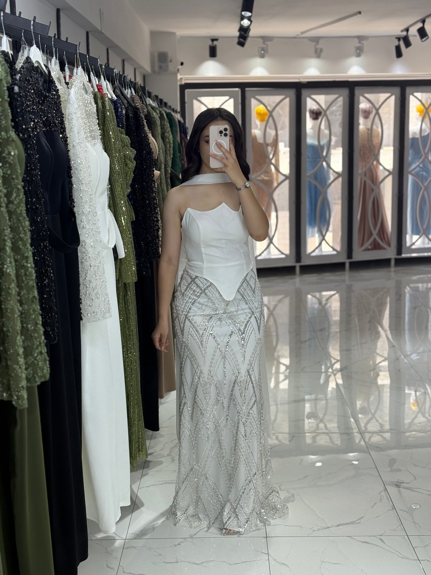 Pınar Dress