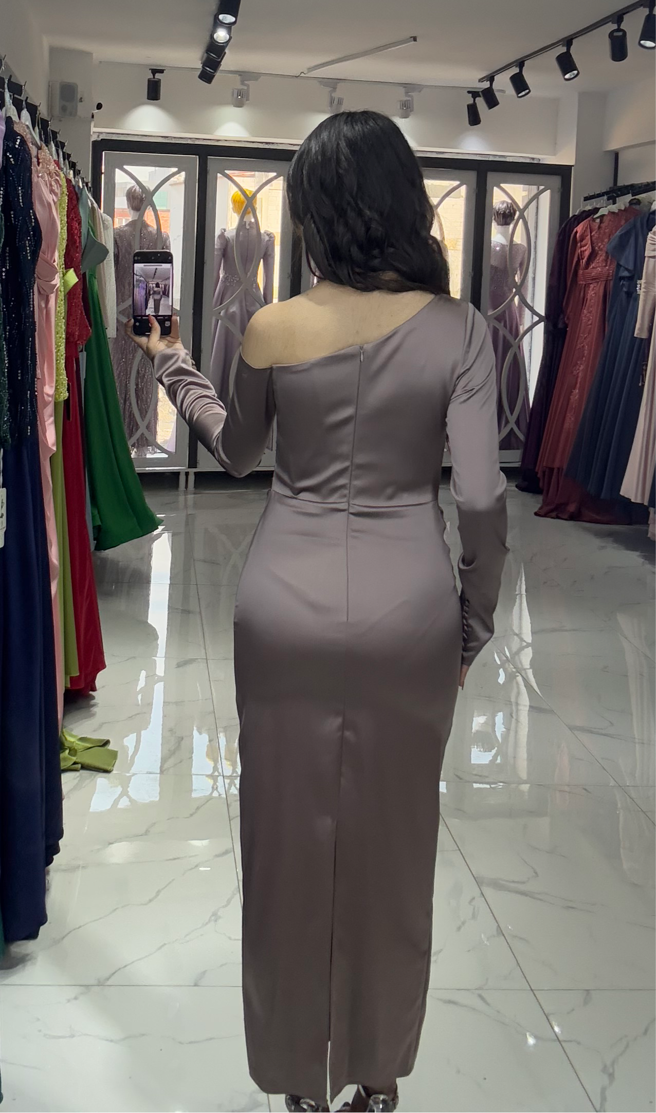 Gamze Dress