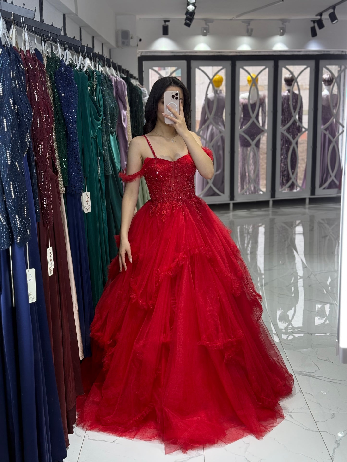 Yagmur Dress