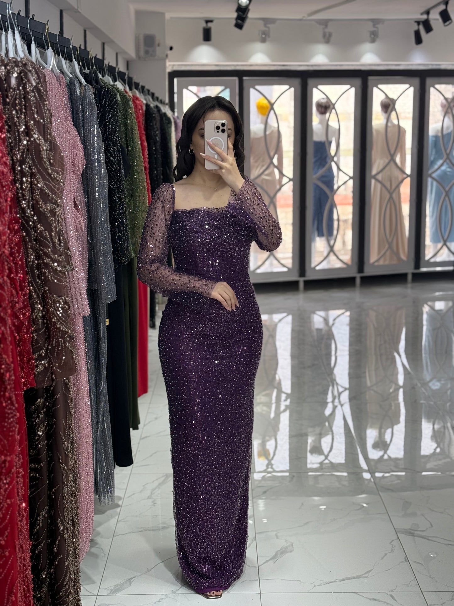Alev Dress