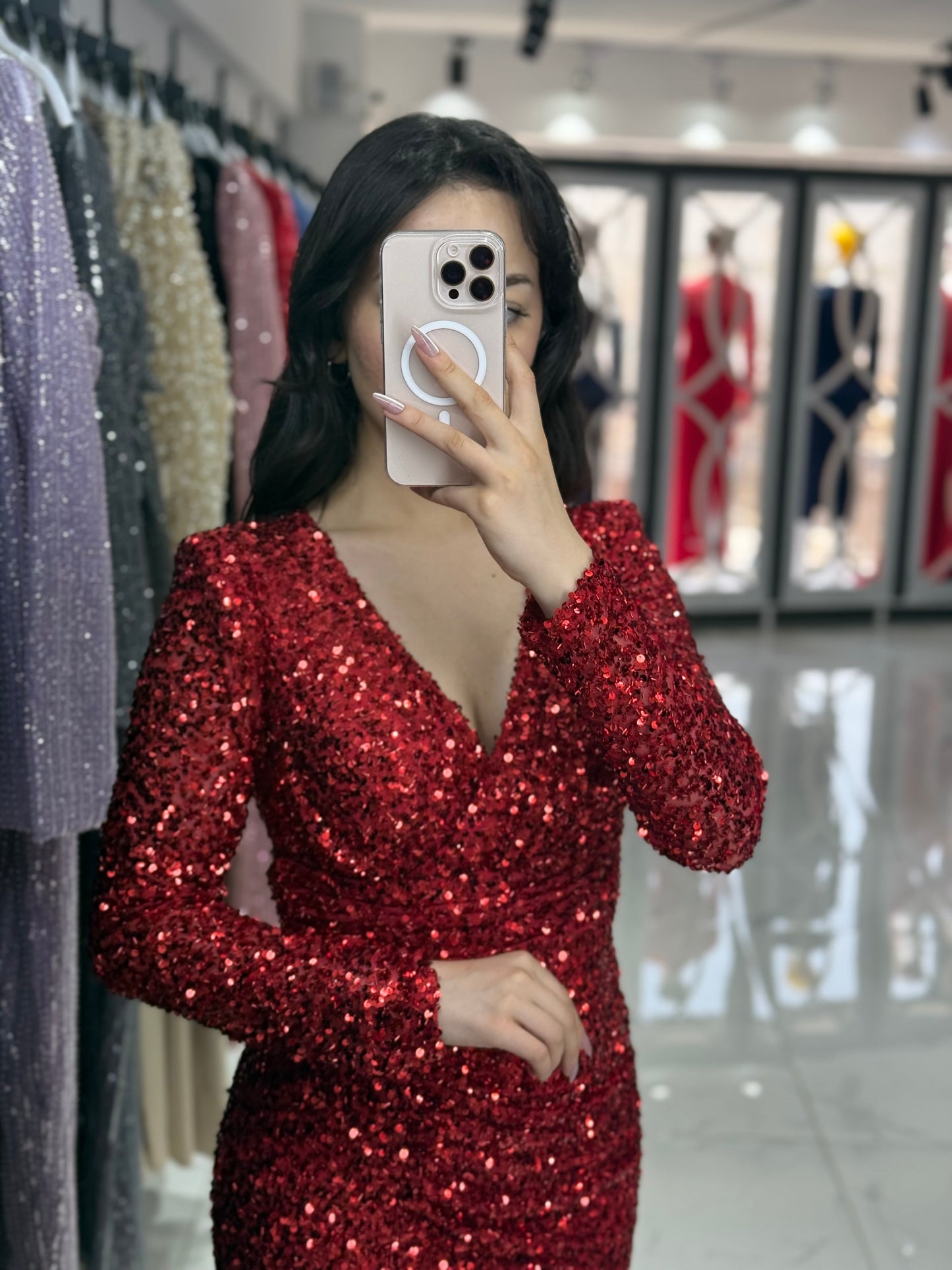 Aydan Dress