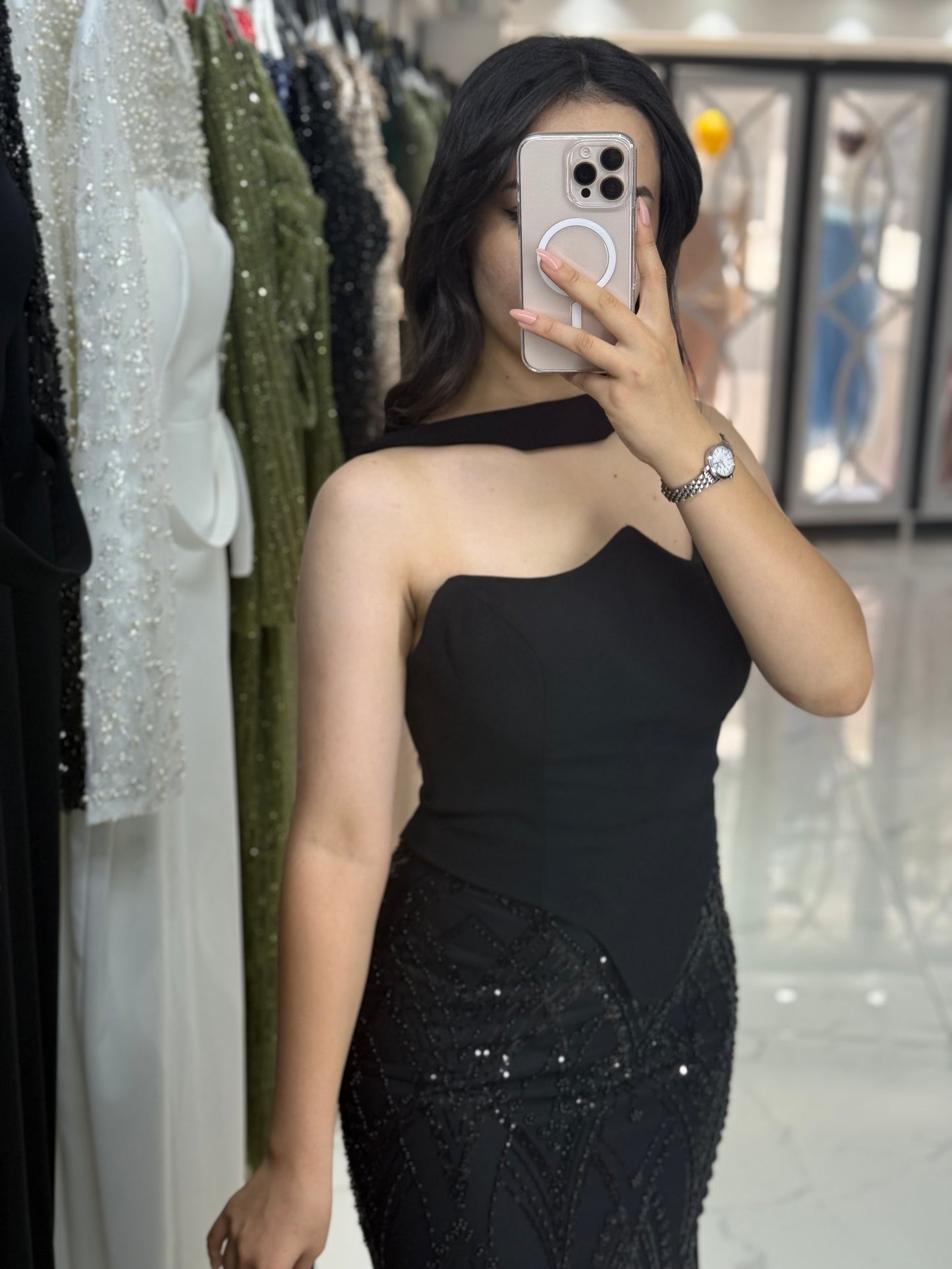 Pınar Dress