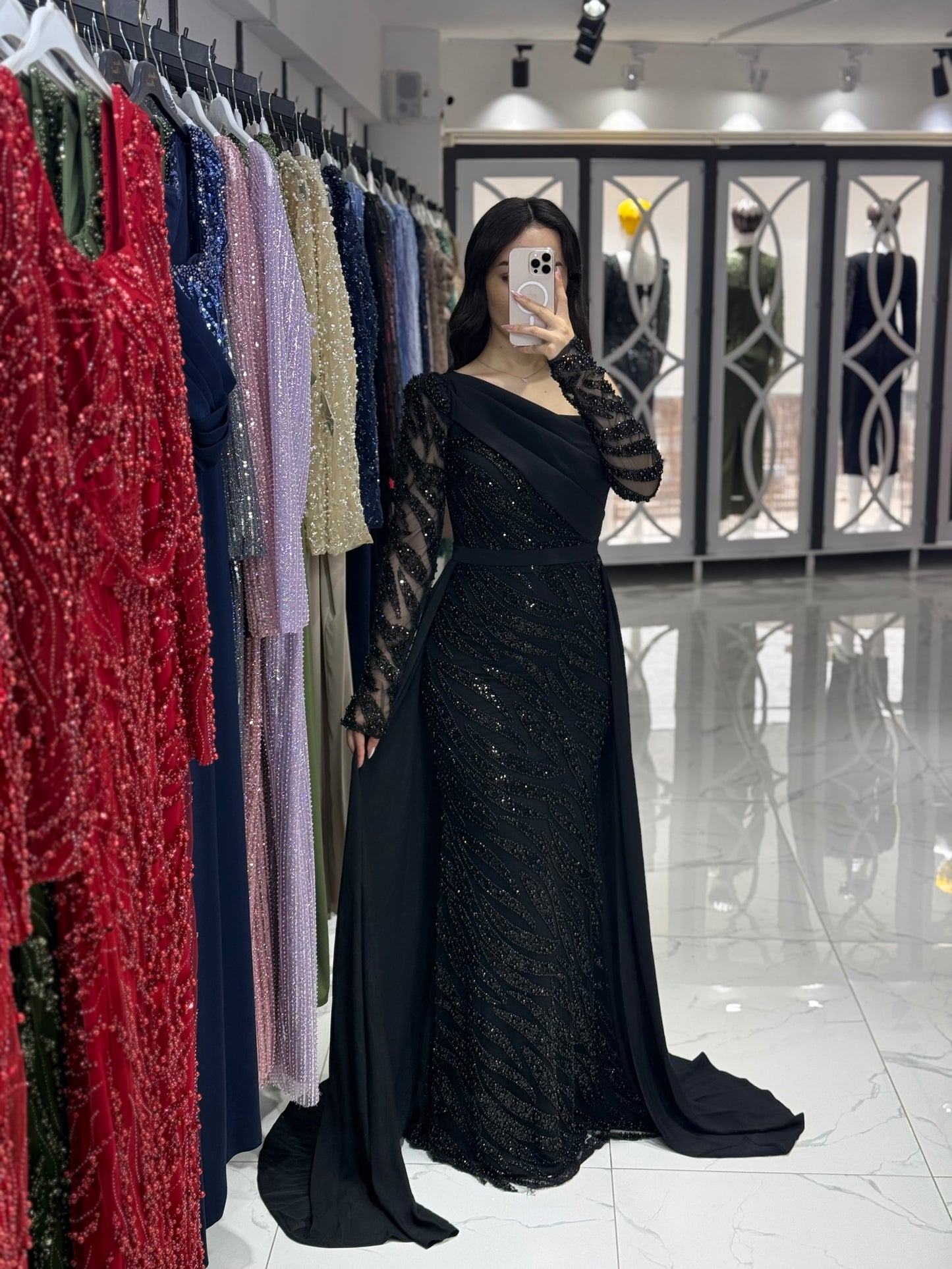 Bahtınaz Dress