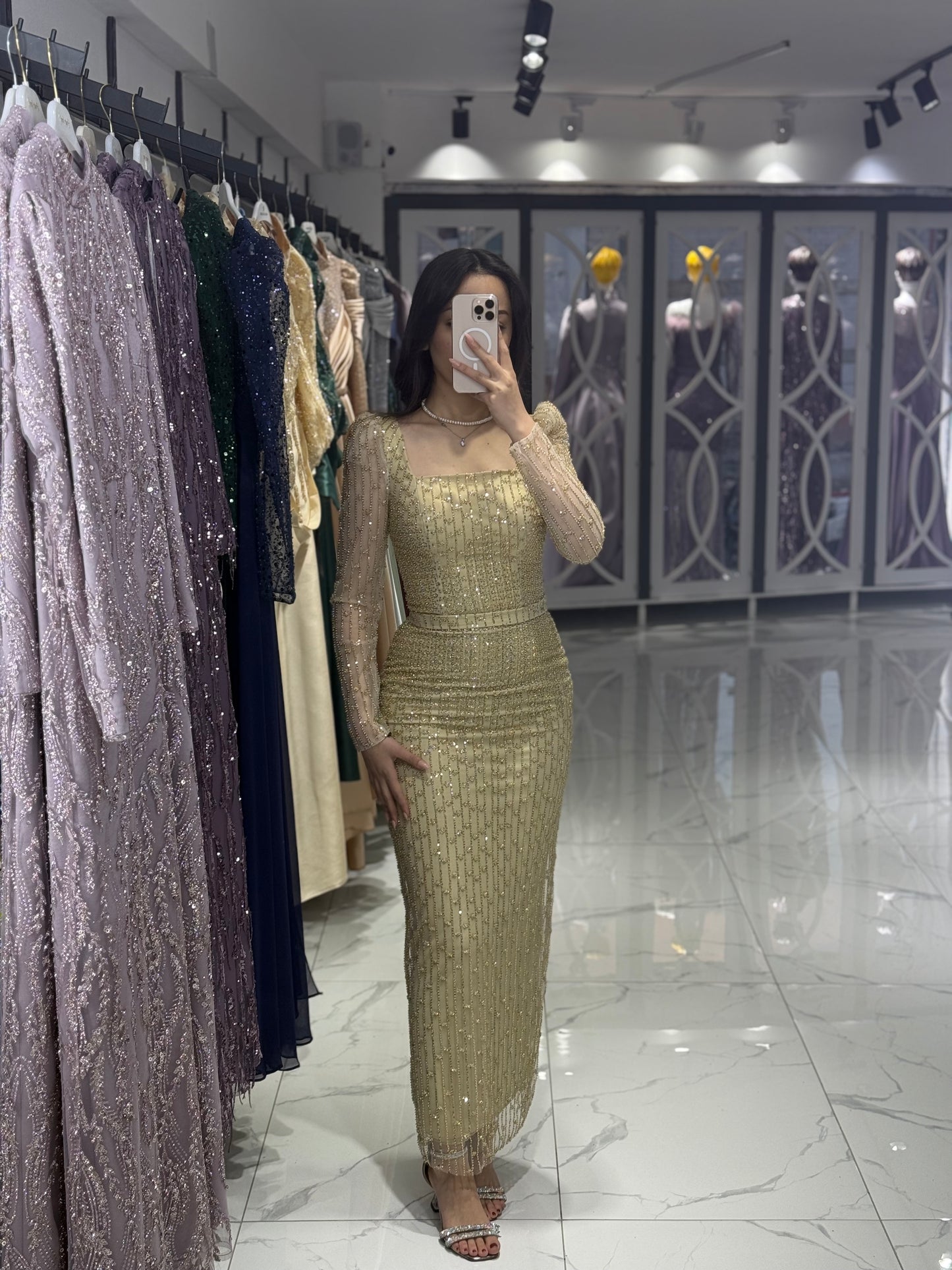 Deniz Dress