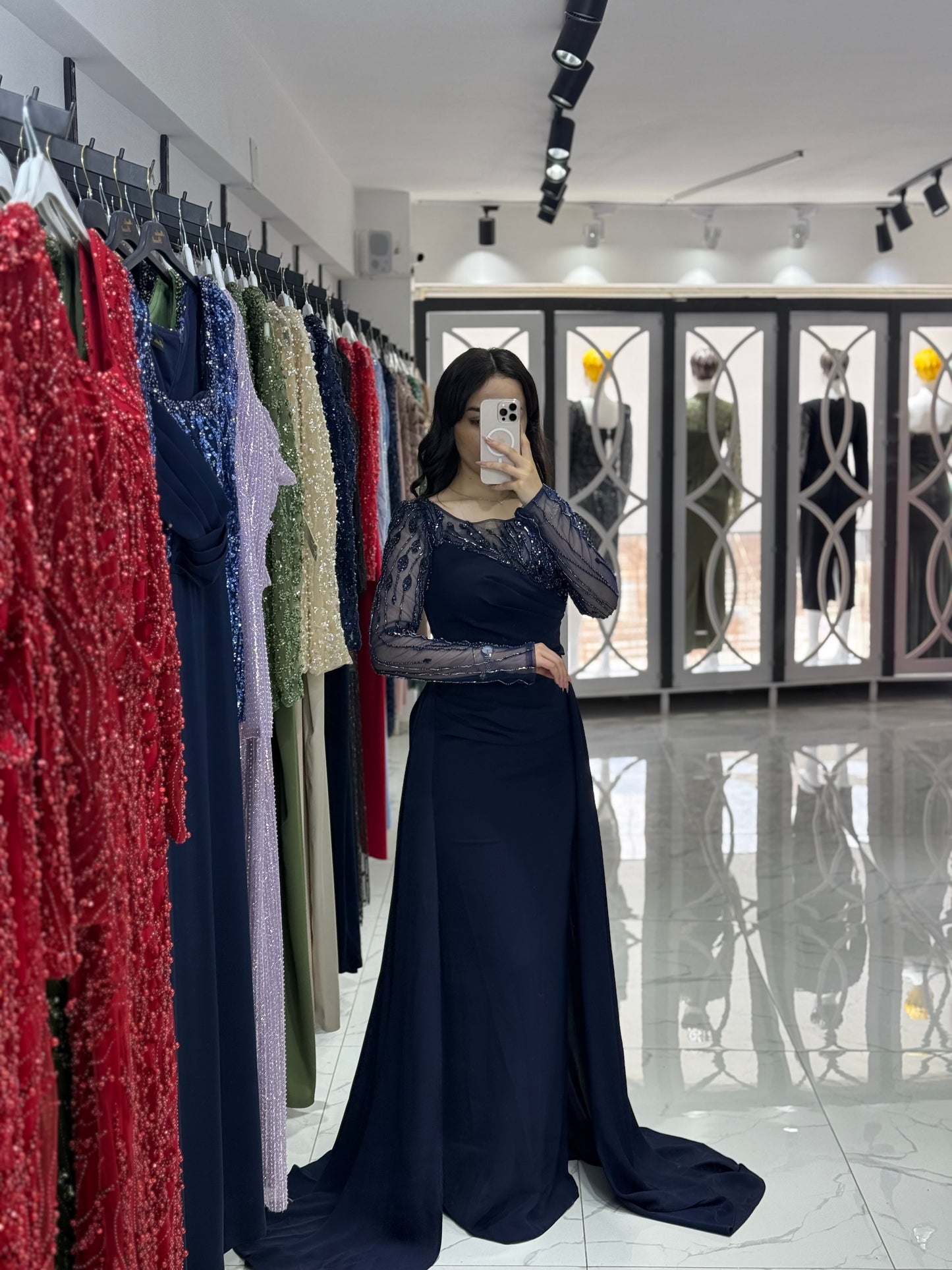 Selin Dress