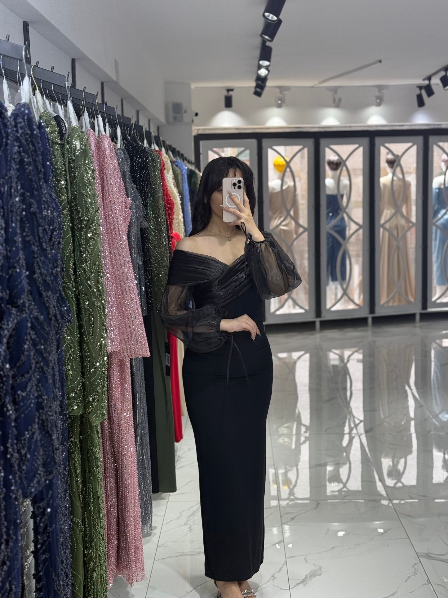Ecrin Dress