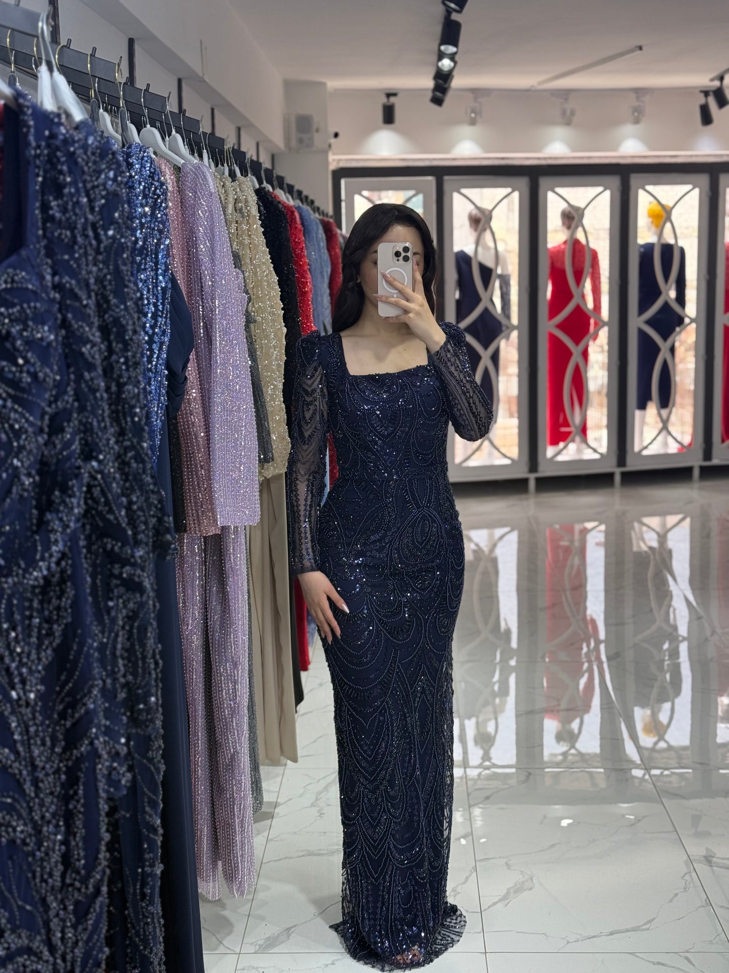 Aden Dress