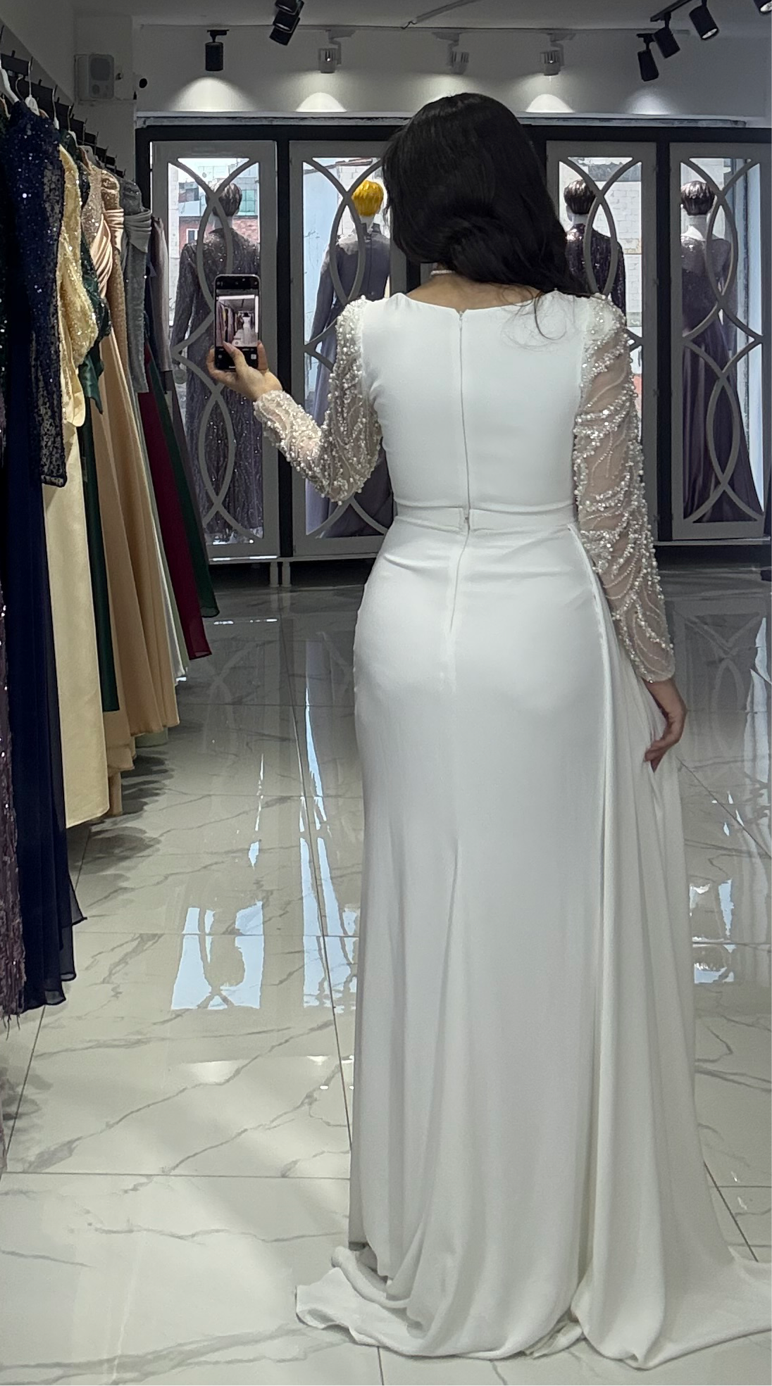Beyza Dress