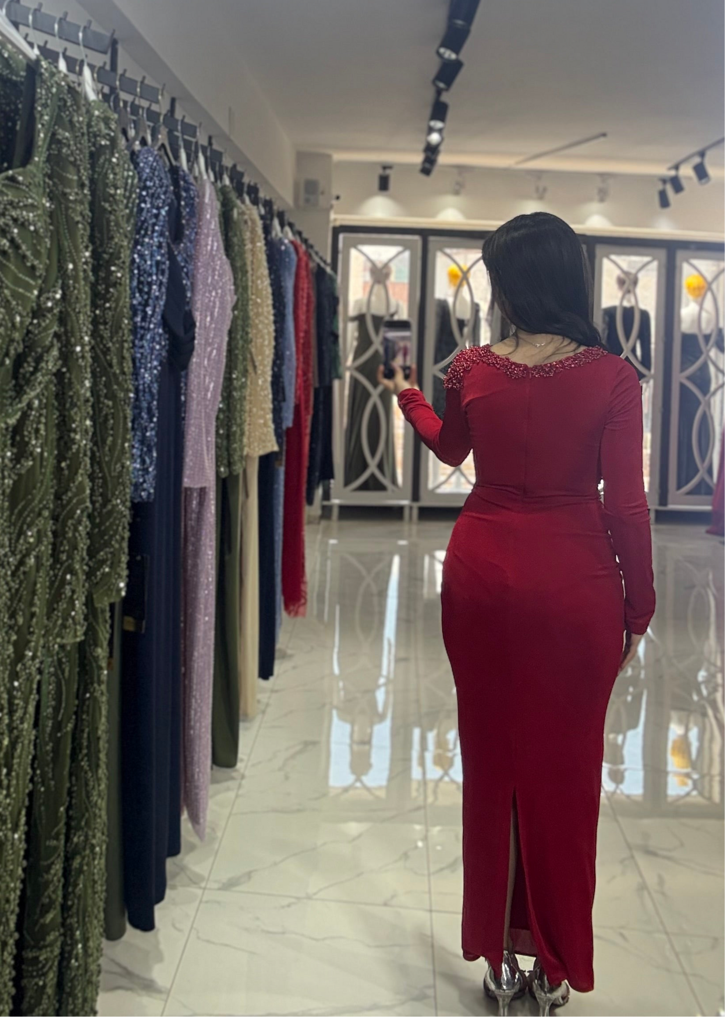Efsun Dress