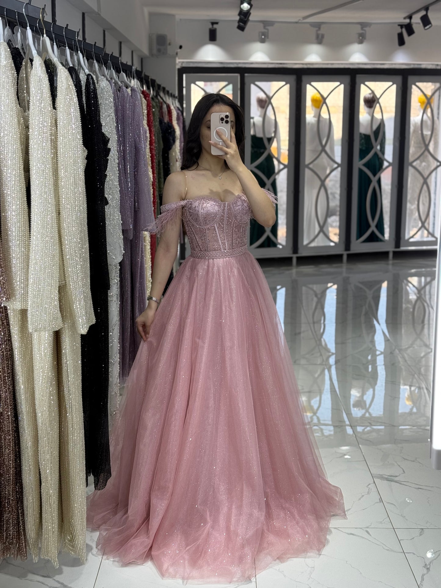 Doğa Dress