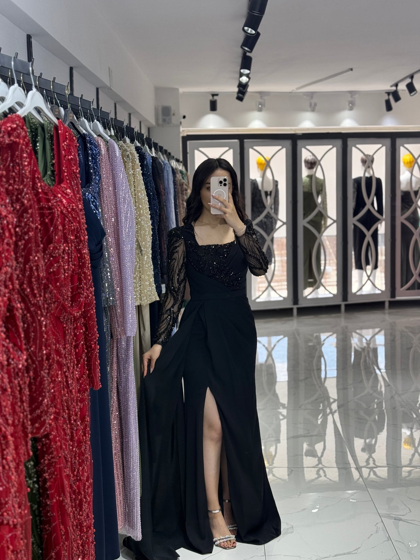 Beyza Dress