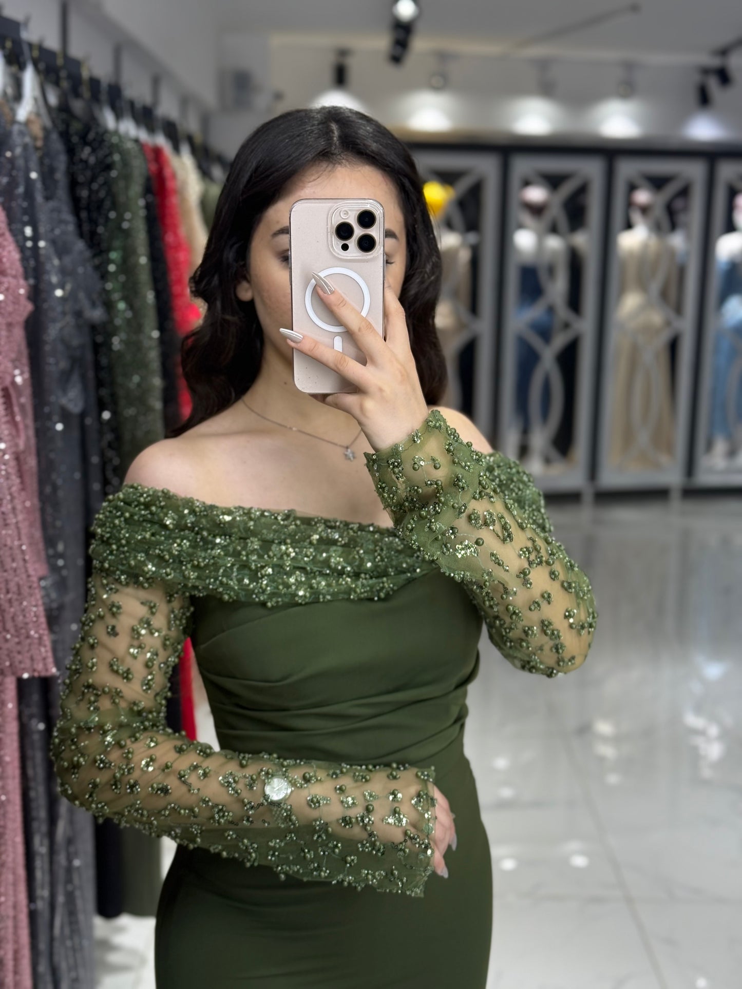 İrem Dress