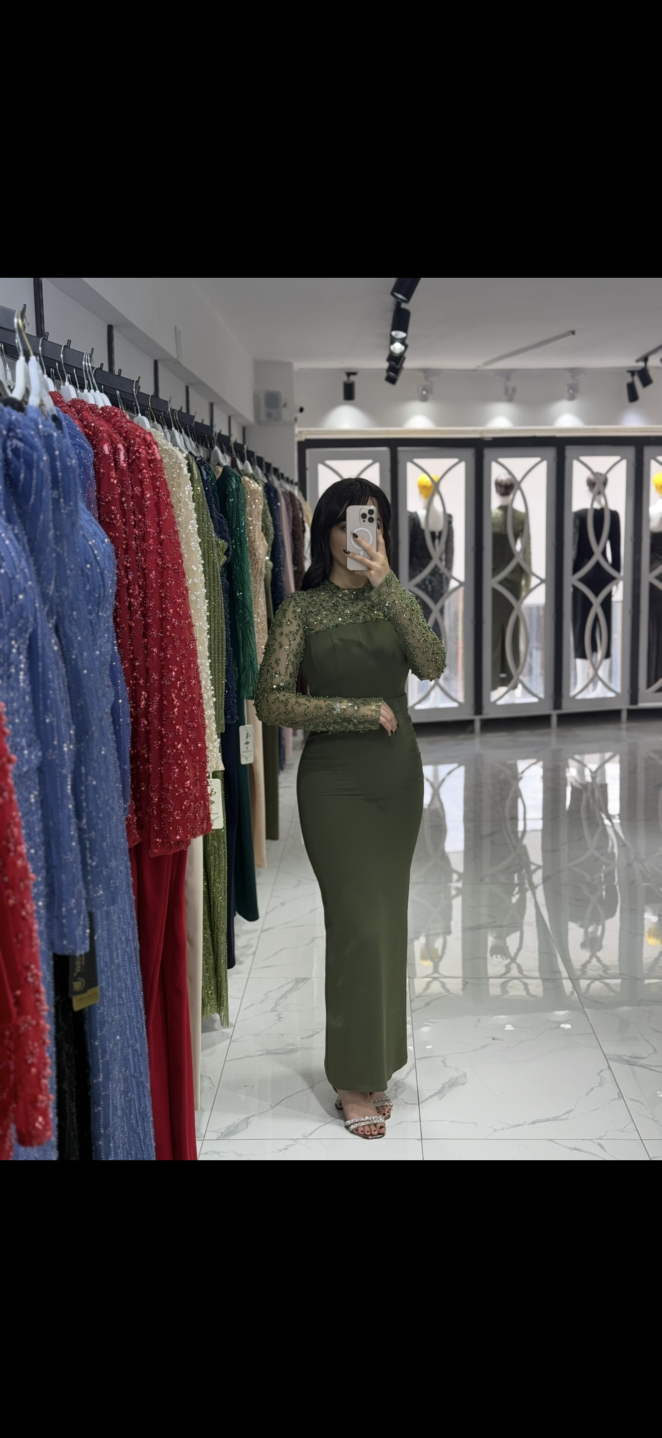 Sinem Dress