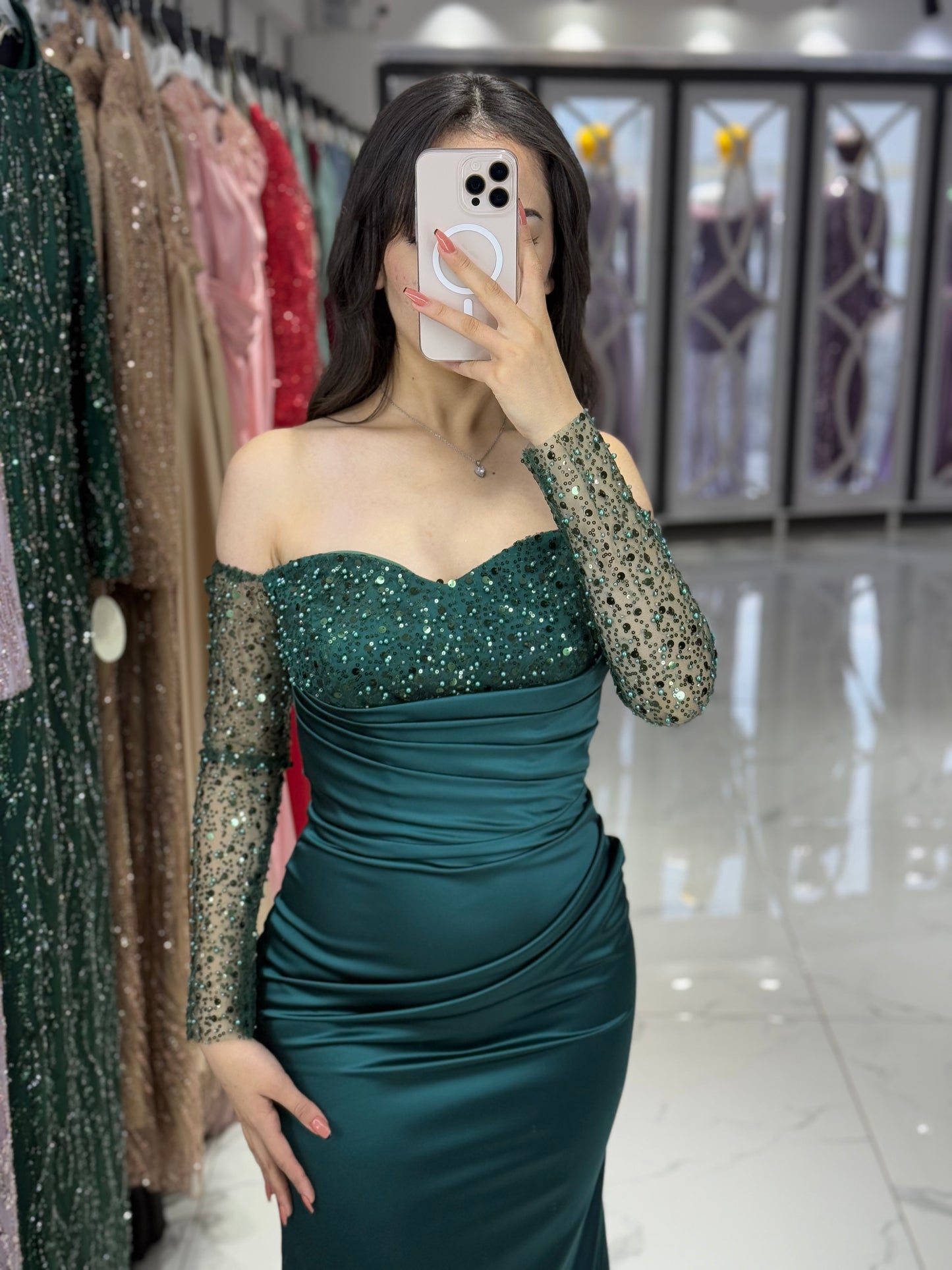 Bihter Dress