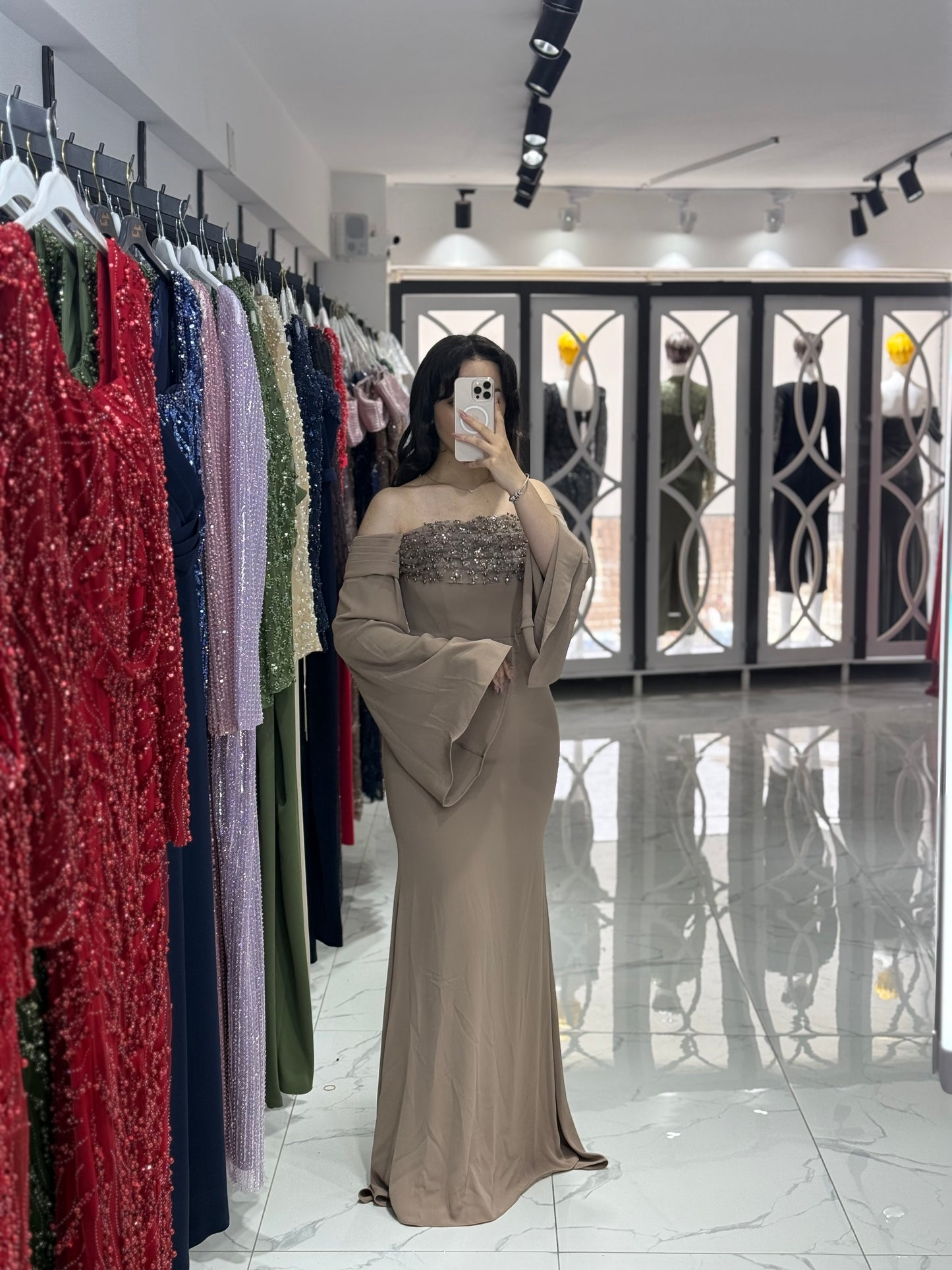 Bade Dress