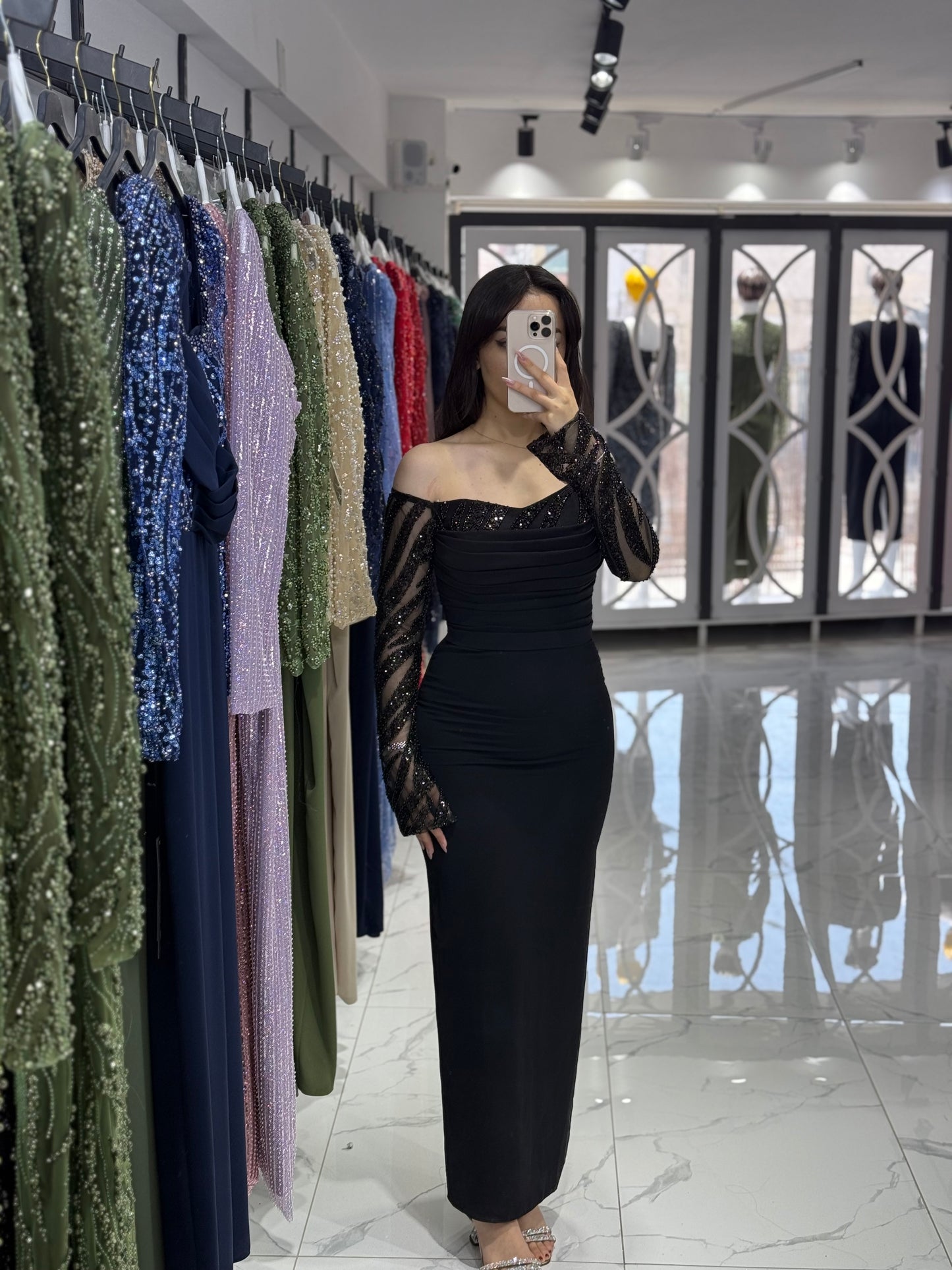 Ahter Dress
