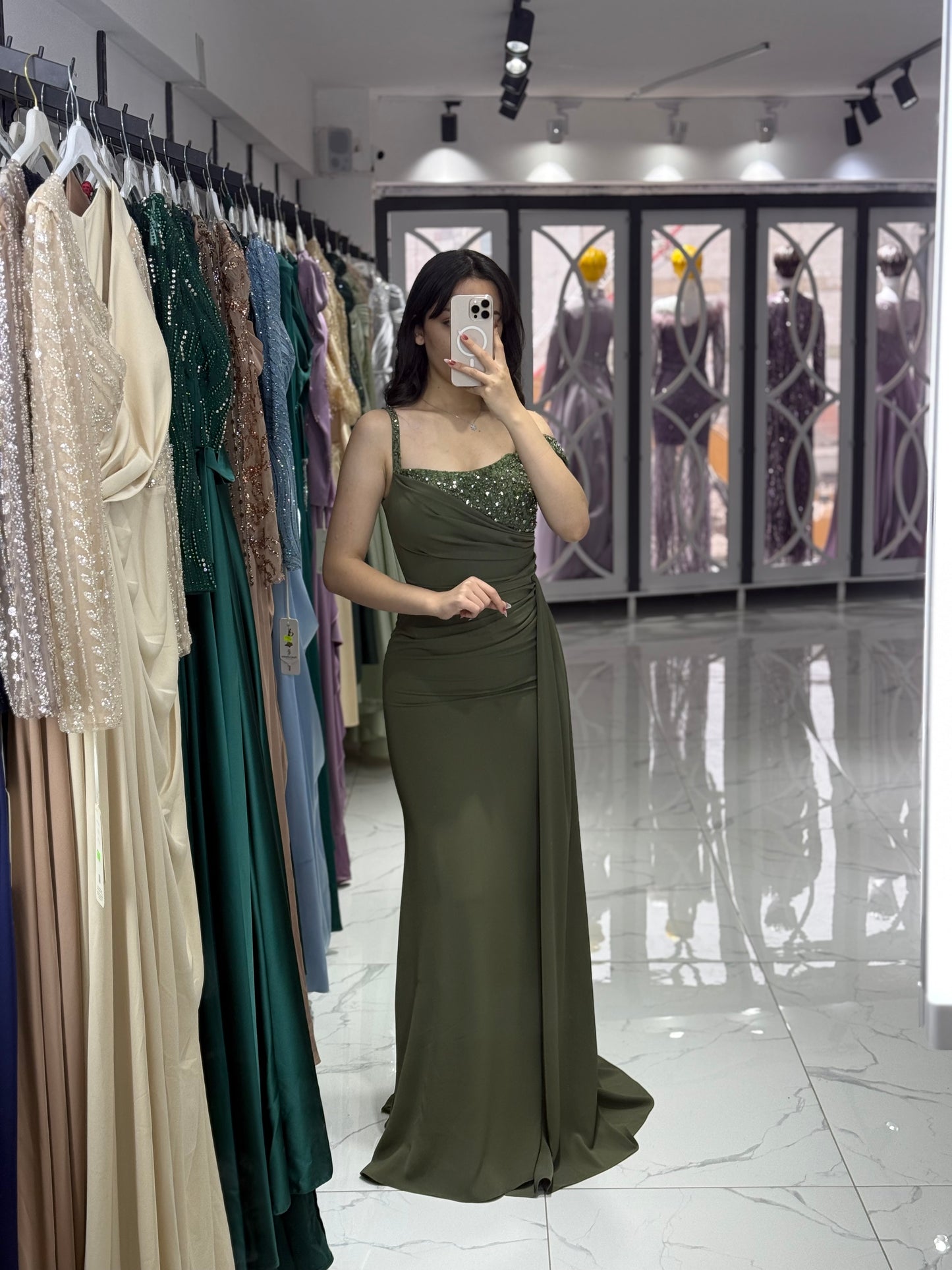 Ziynet Dress