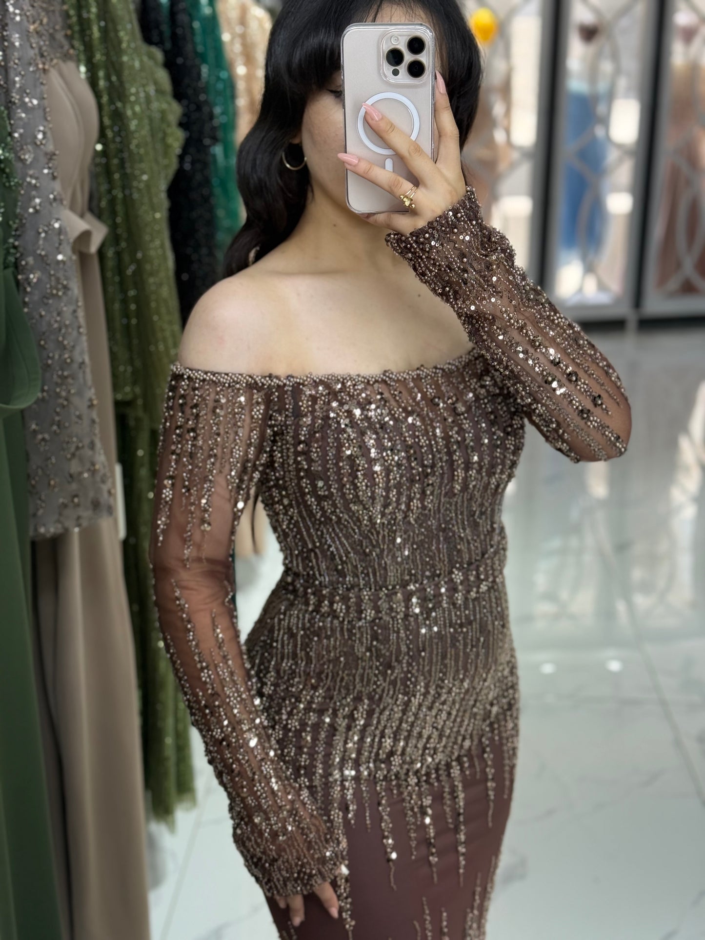 Filiz Dress