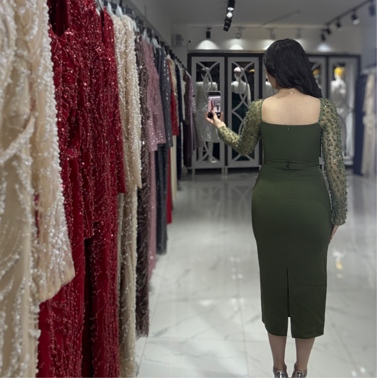 Farah Dress