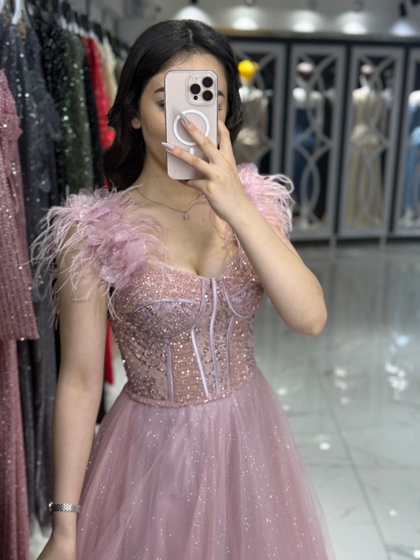 Devin Dress