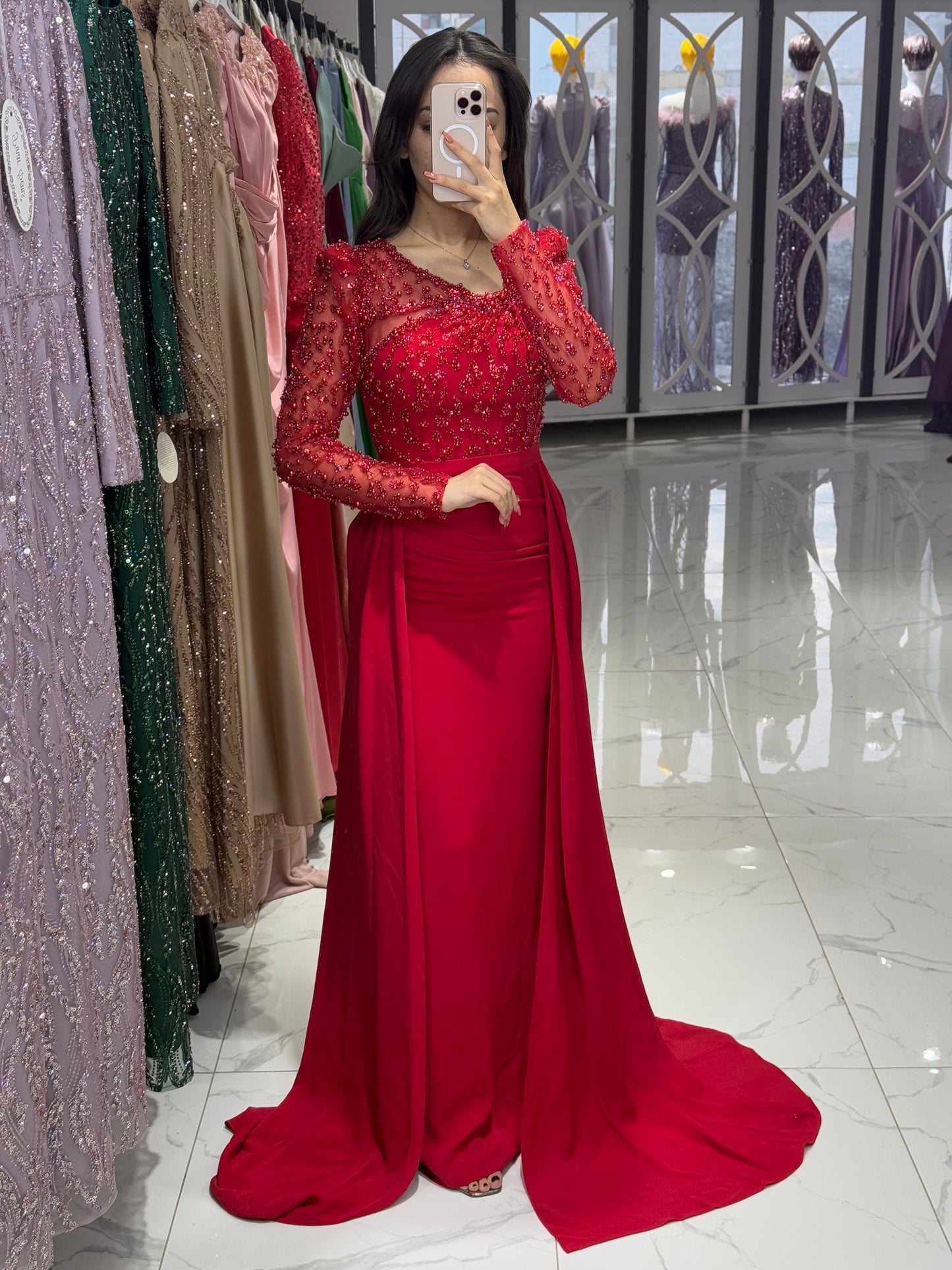 Ahsen Dress