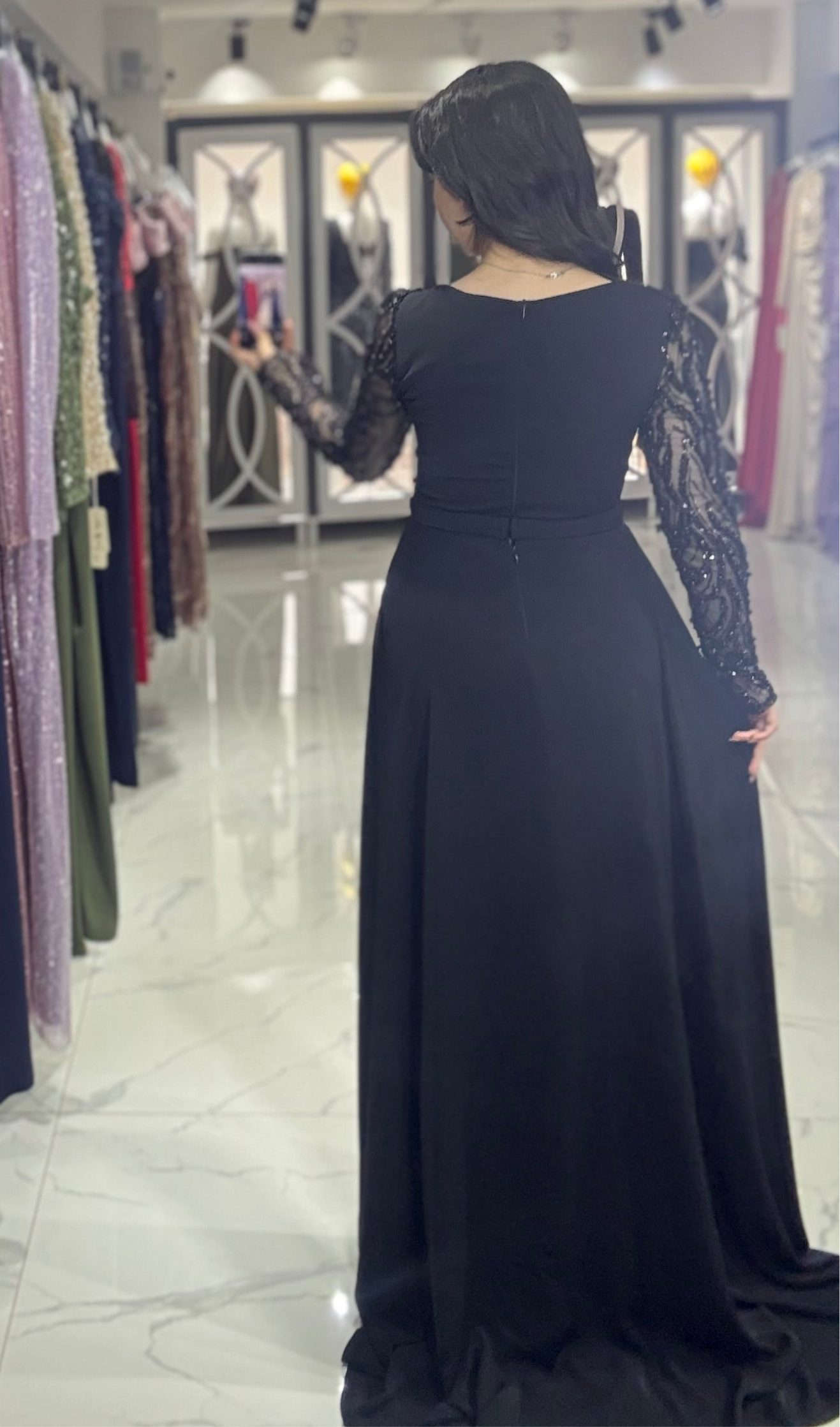 Feyza Dress