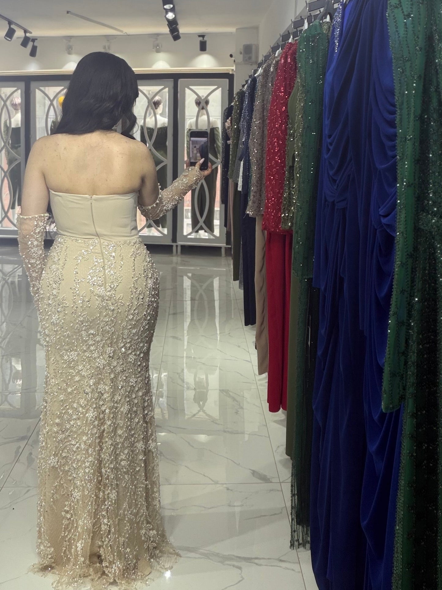 Açelya Dress