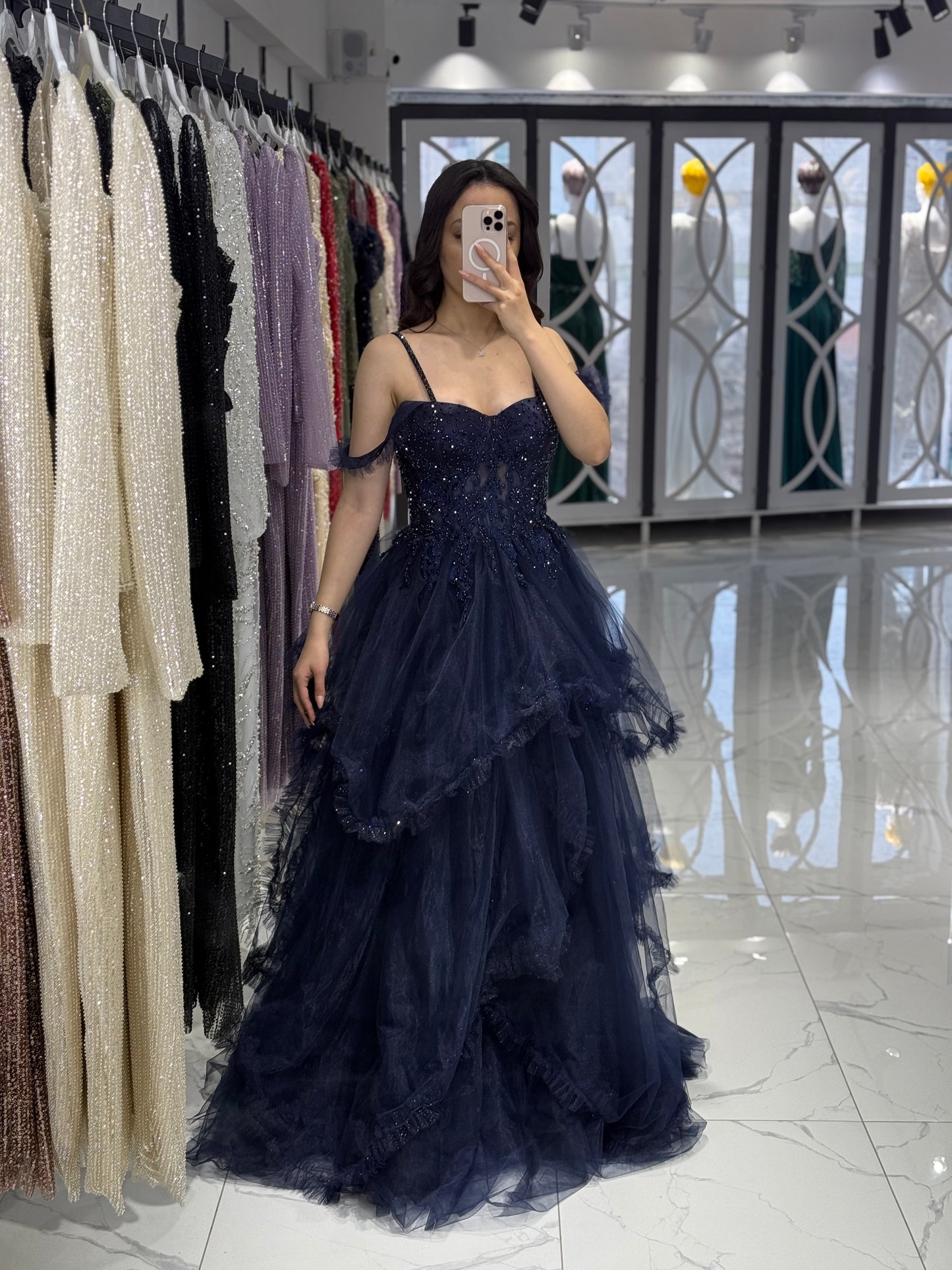 Yagmur Dress