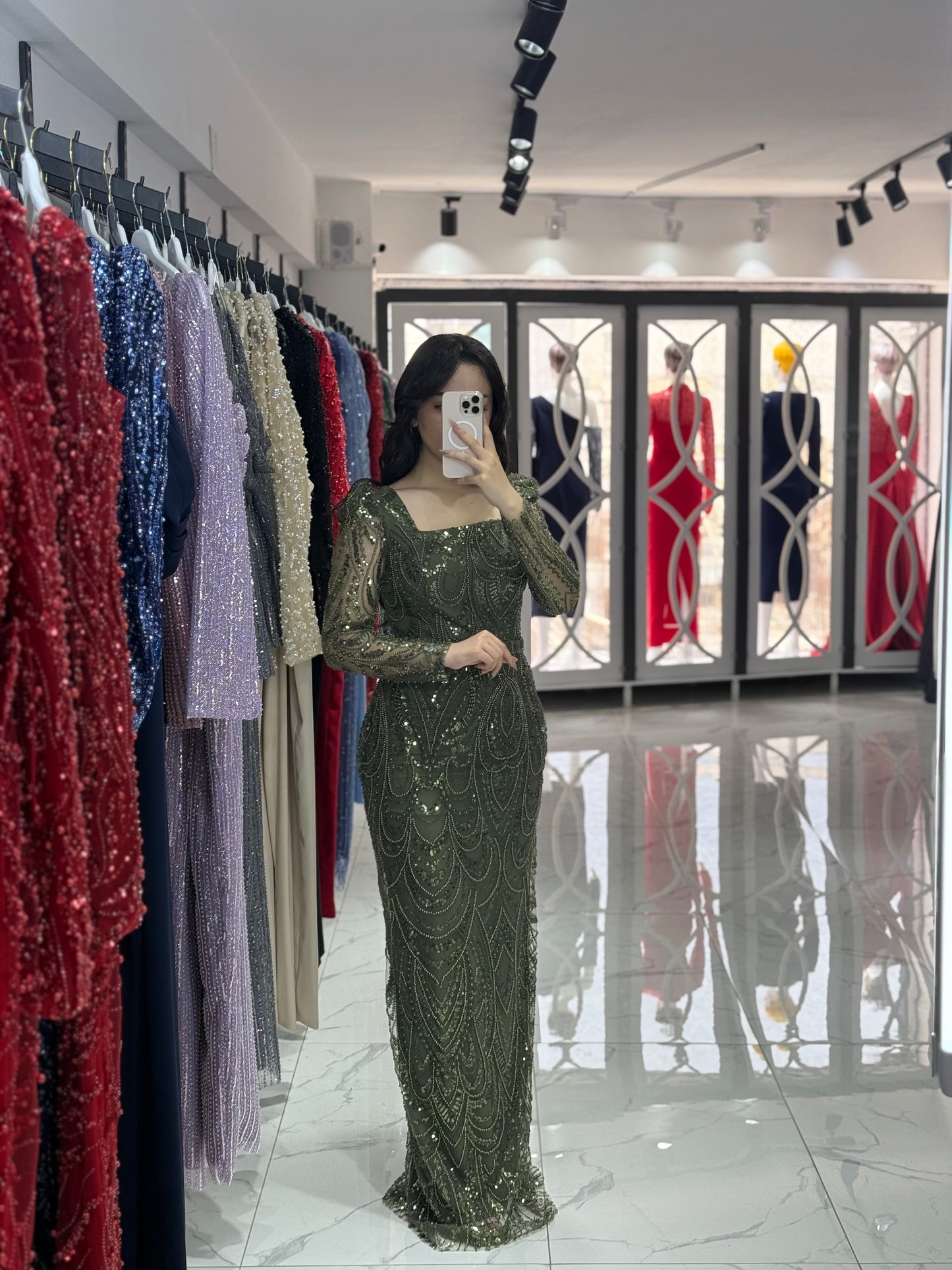 Aden Dress