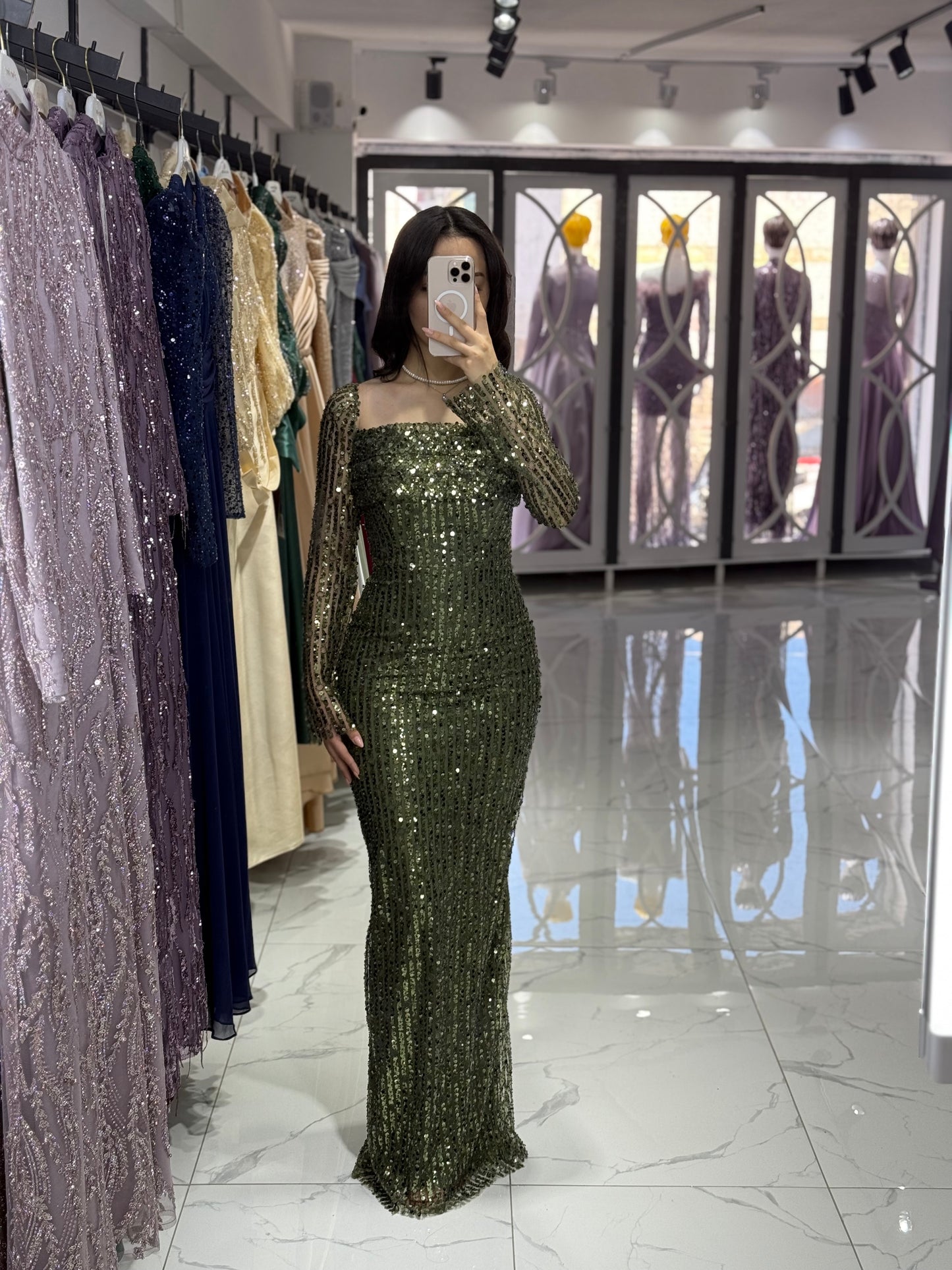 Mira Dress