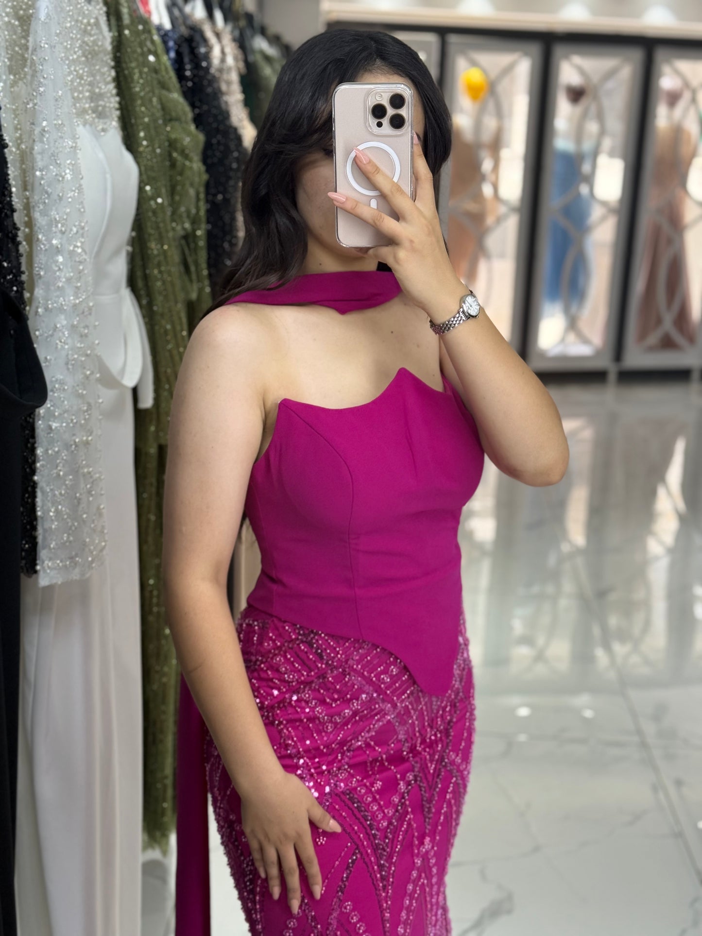Pınar Dress