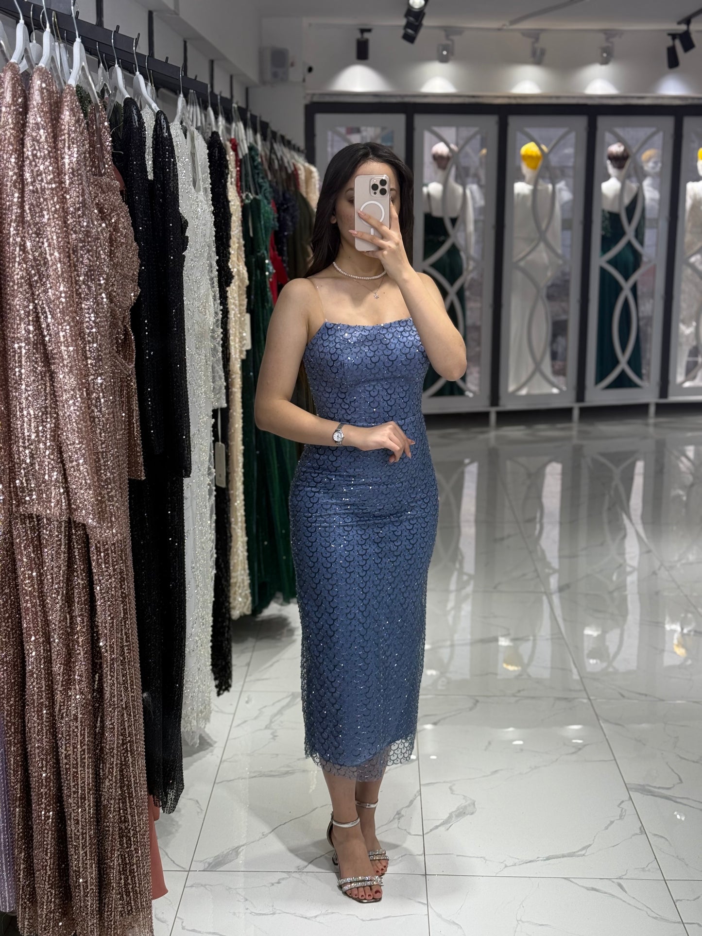 Defne Dress
