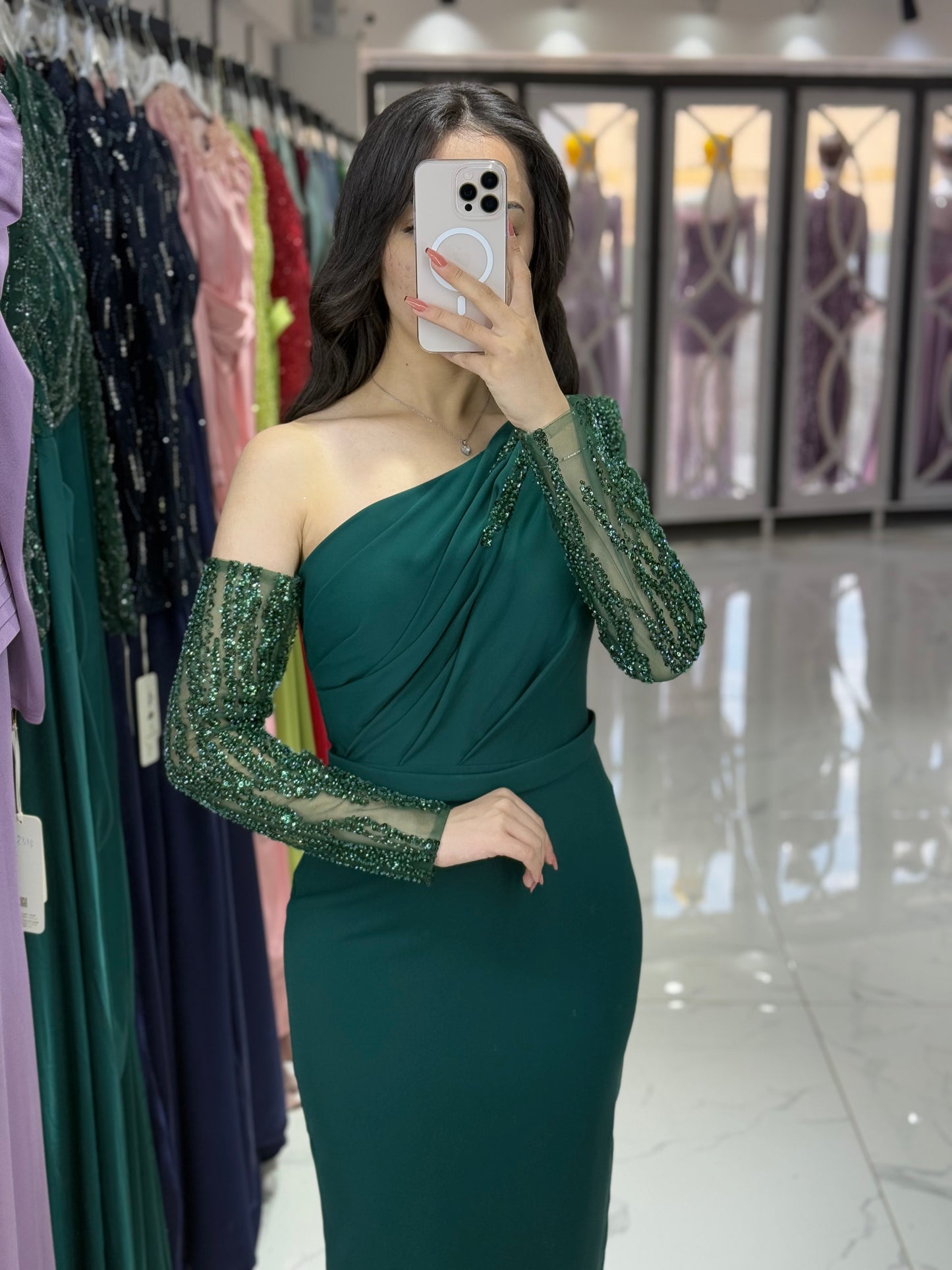 Asude Dress