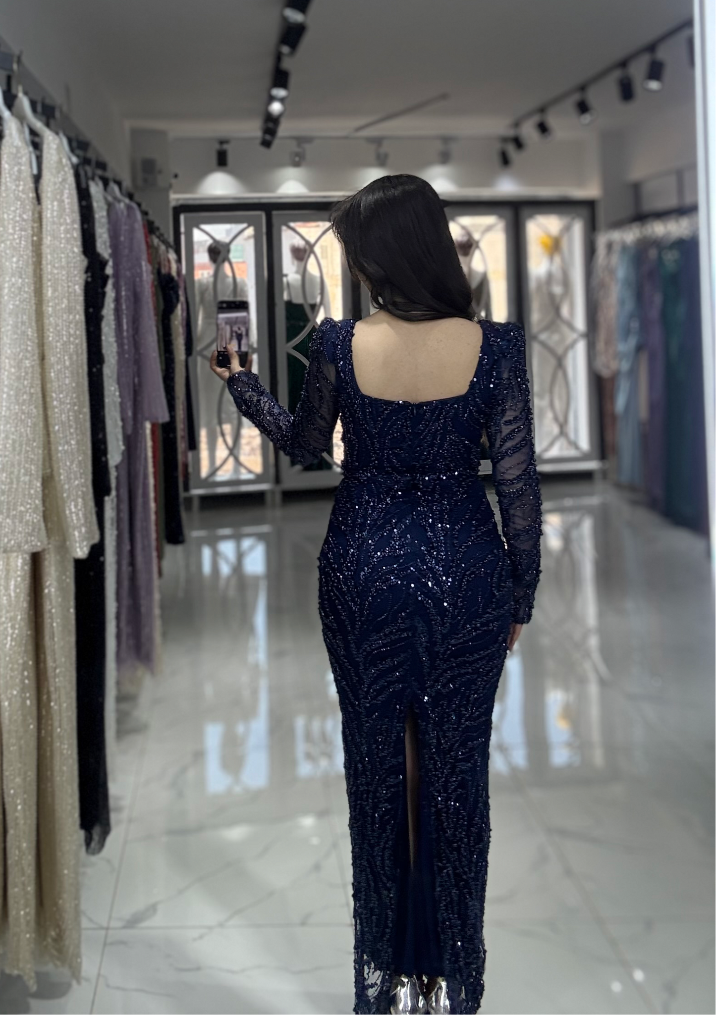 Eslem Dress