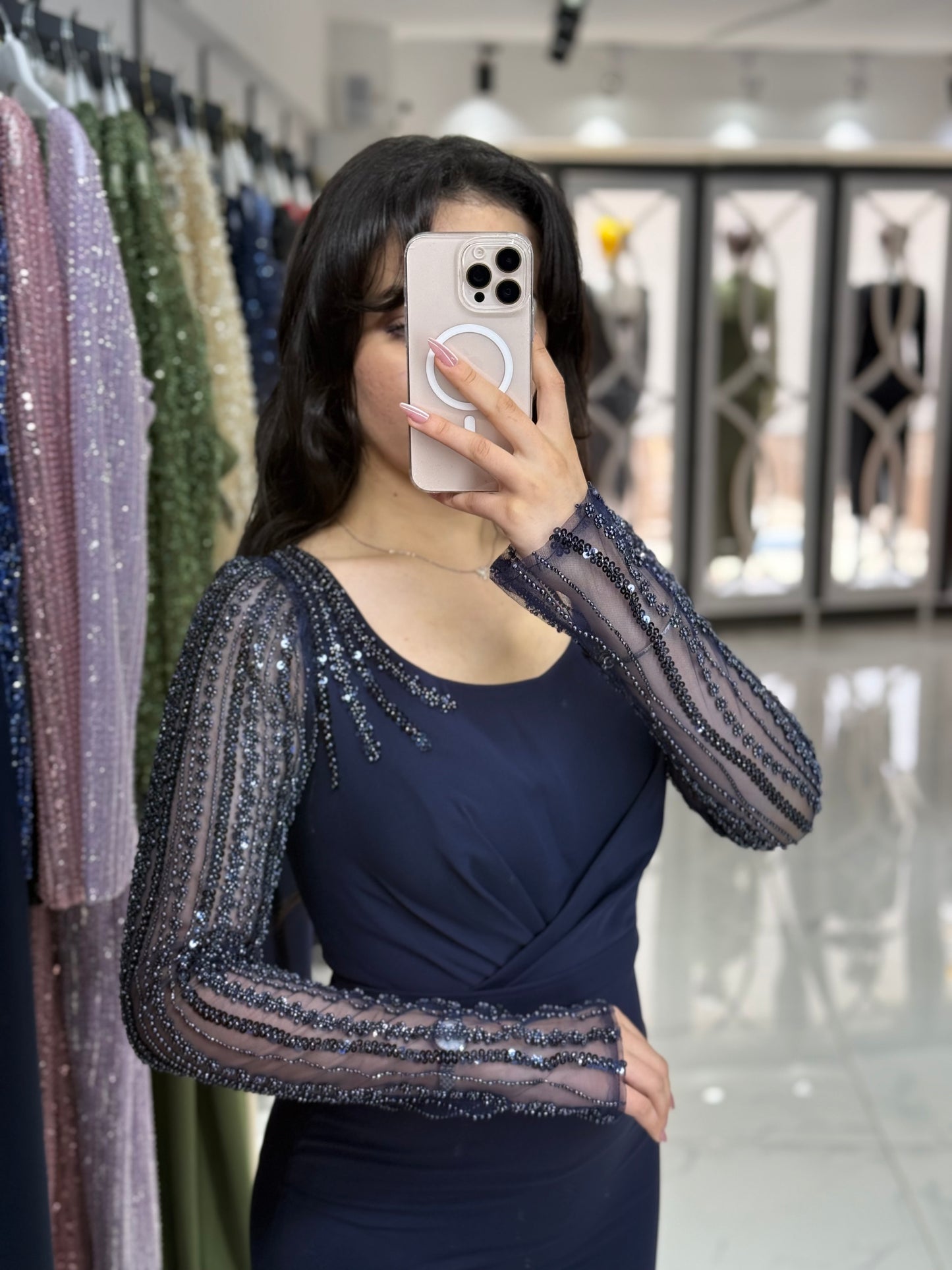 Berrak Dress