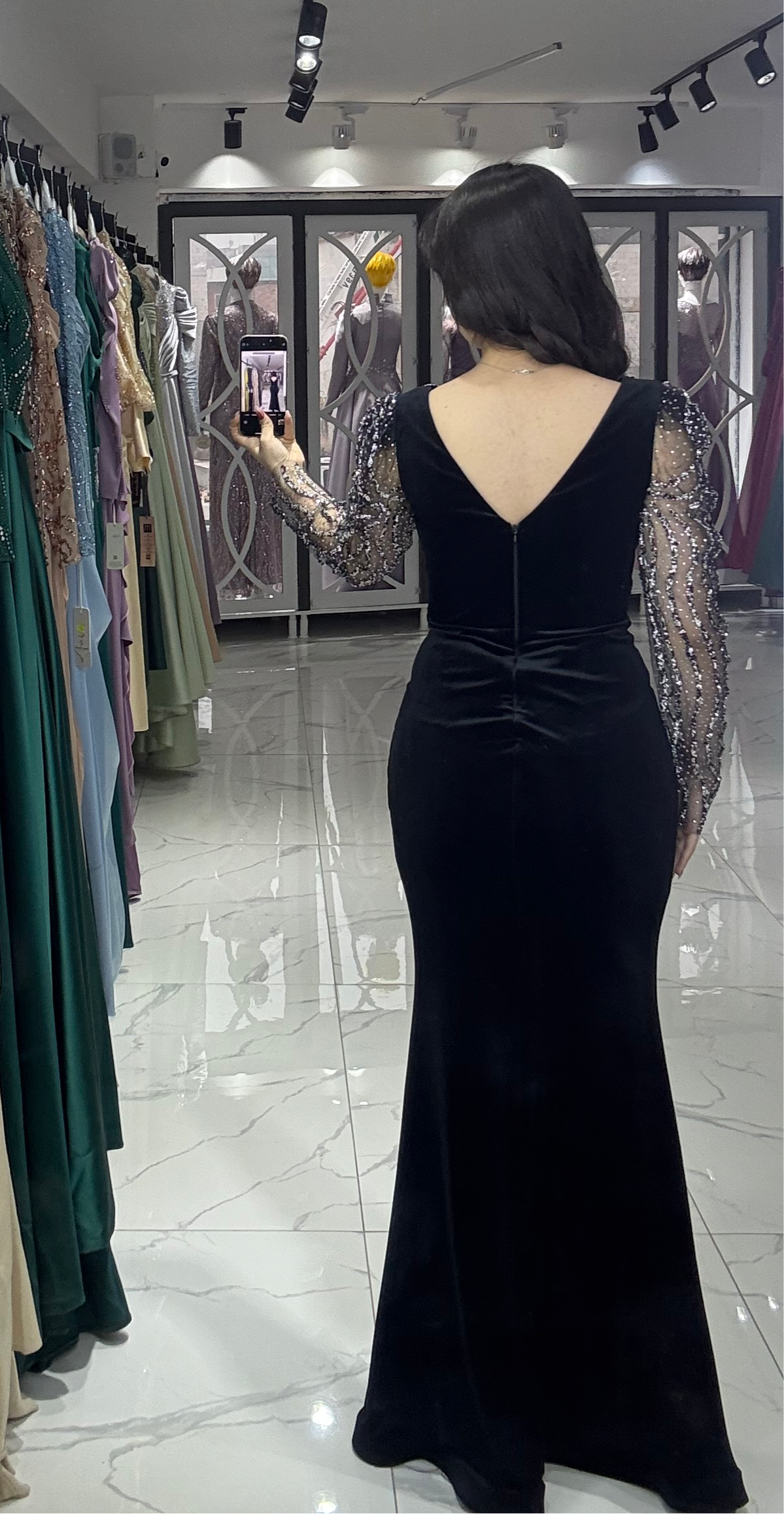 Feriha Dress