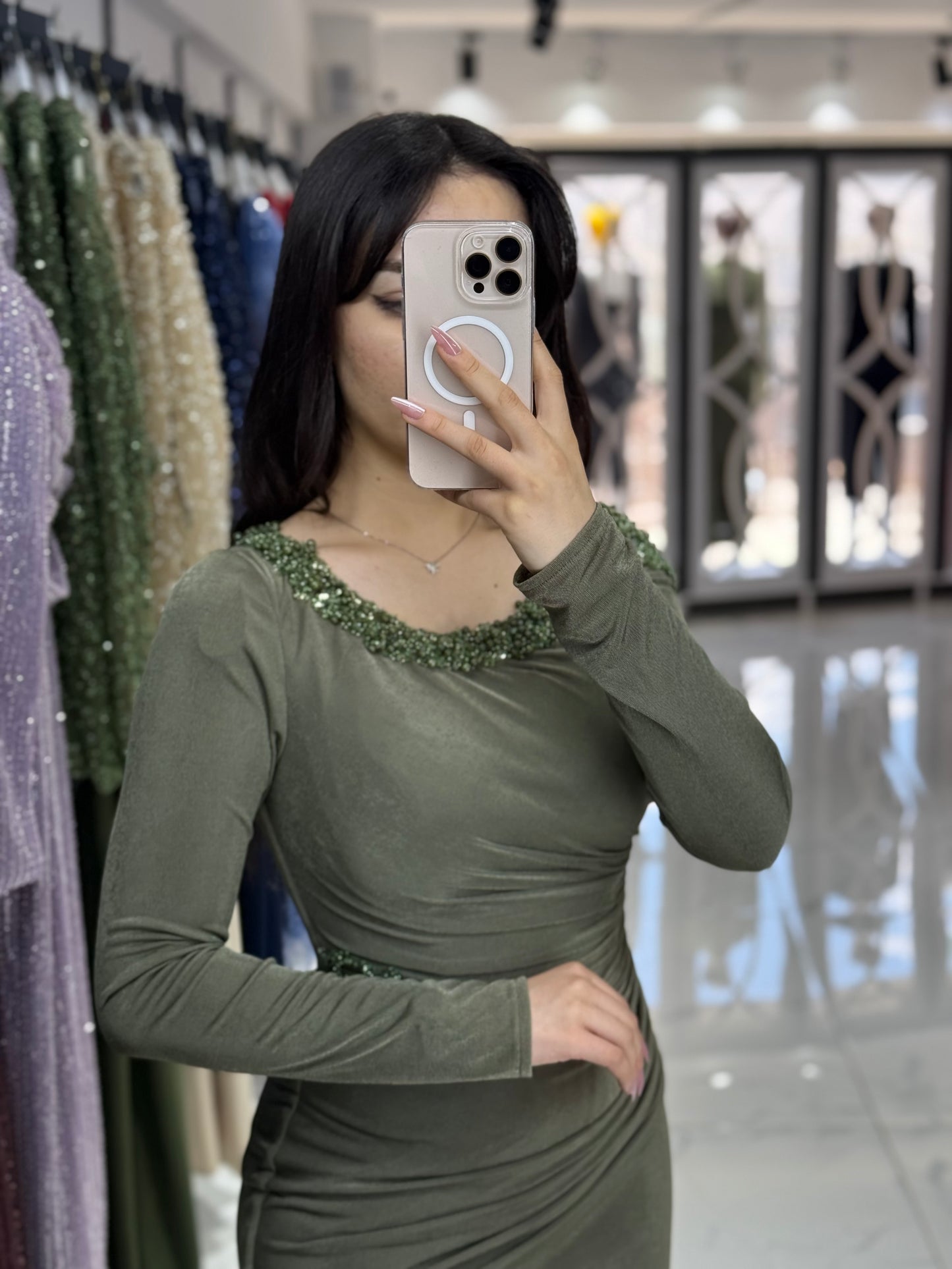 Efsun Dress