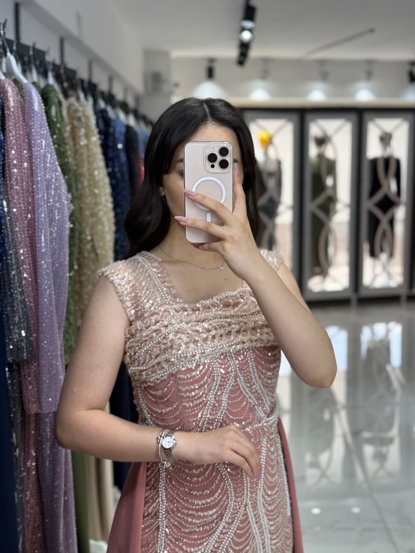 Ayperi Dress