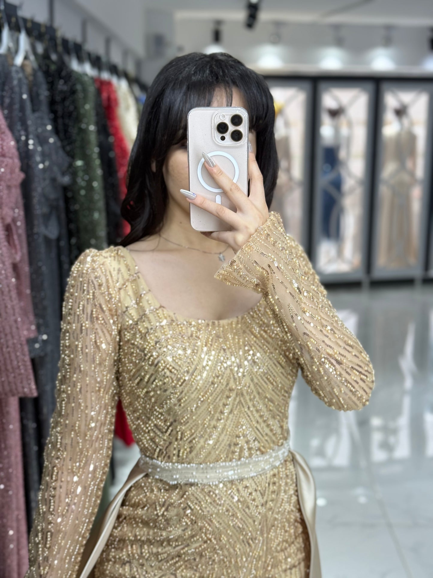 Canan Dress