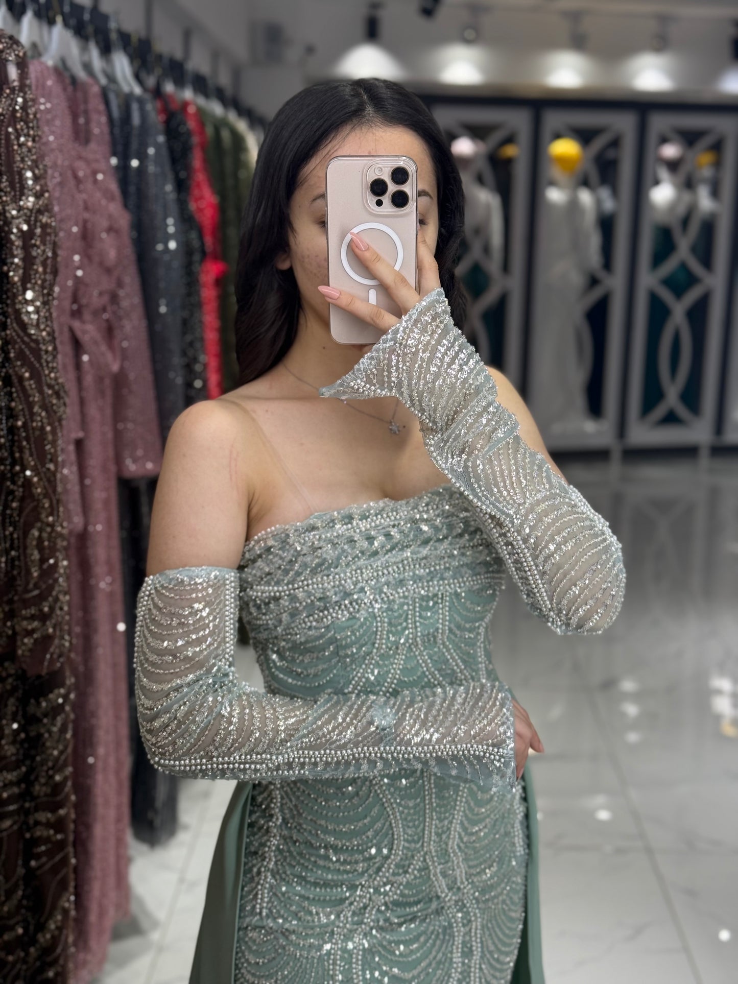 Erva Dress